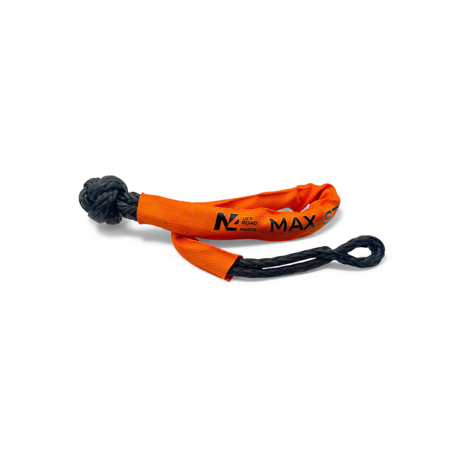Manille souple textile fusible 7T N4-Offroad avec sacoche