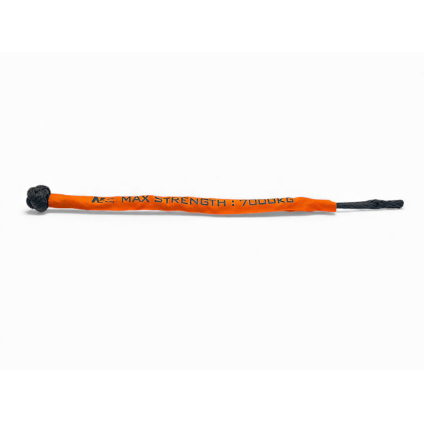 Manille souple textile fusible 7T N4-Offroad avec sacoche