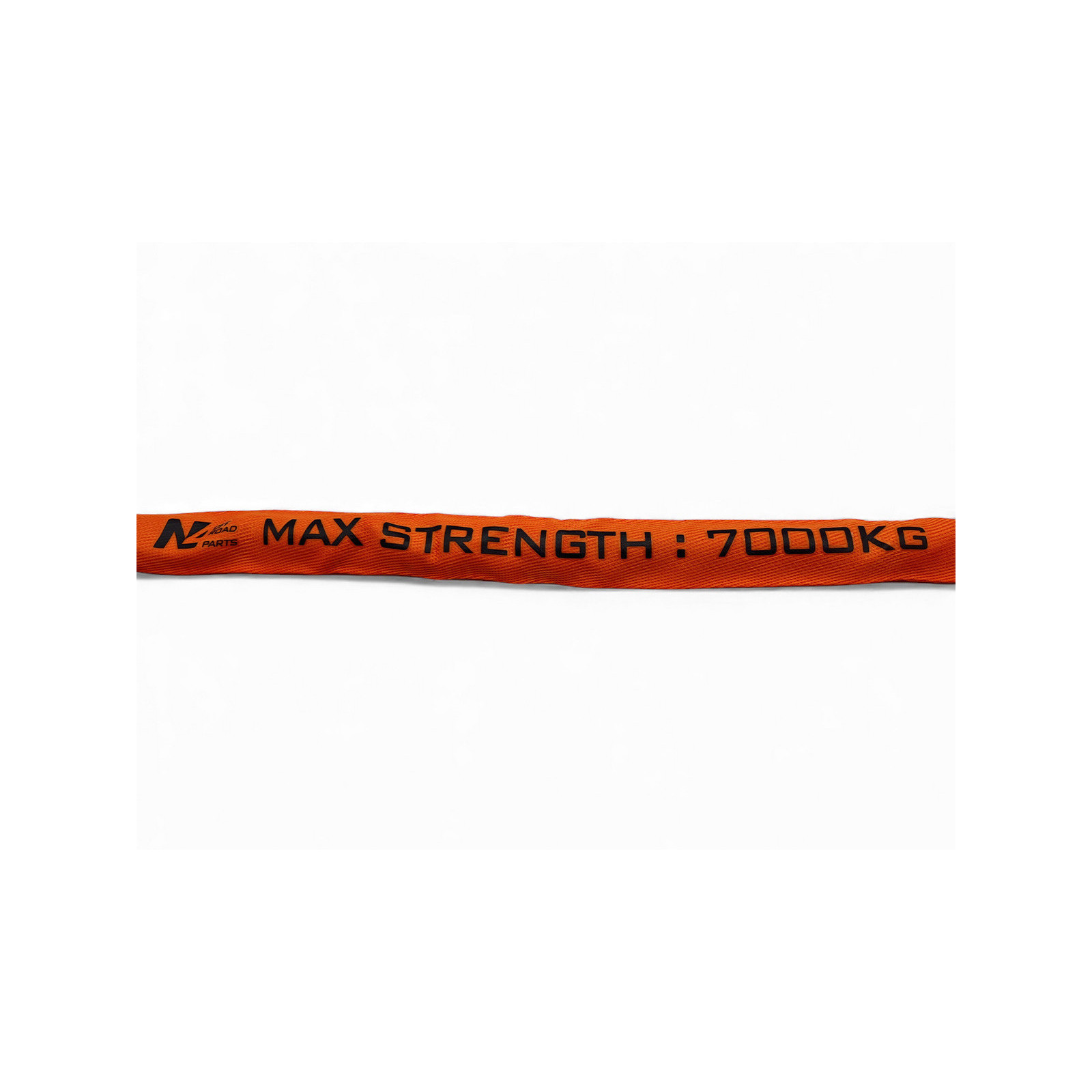 Manille souple textile fusible 7T N4-Offroad avec sacoche