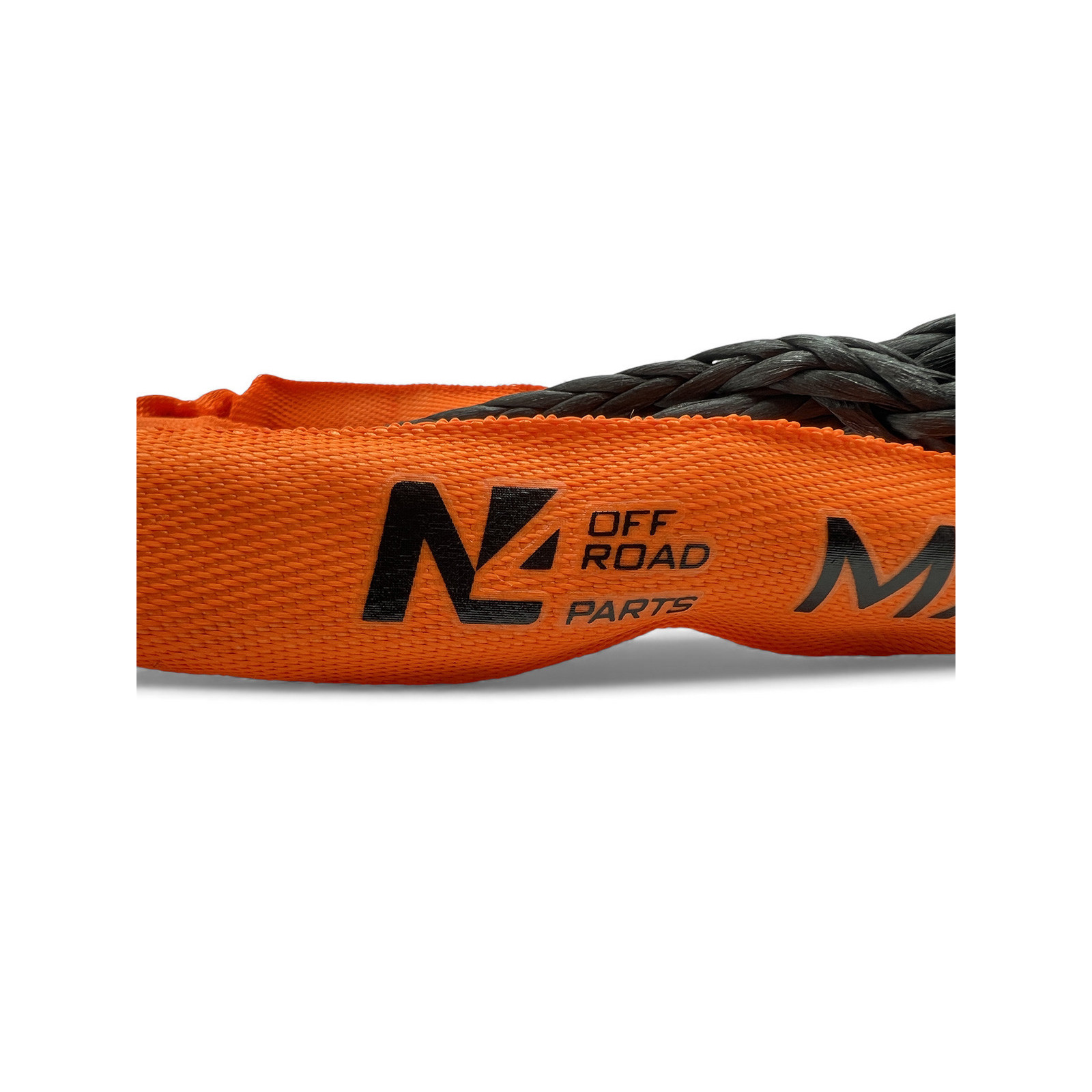 Manille souple textile fusible 7T N4-Offroad avec sacoche