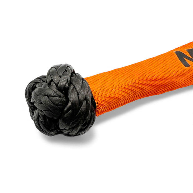 Manille souple textile fusible 7T N4-Offroad avec sacoche