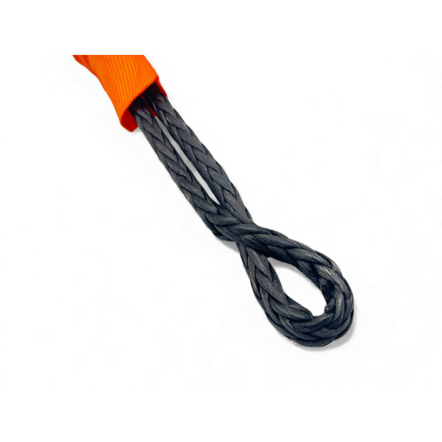 Manille souple textile fusible 7T N4-Offroad avec sacoche
