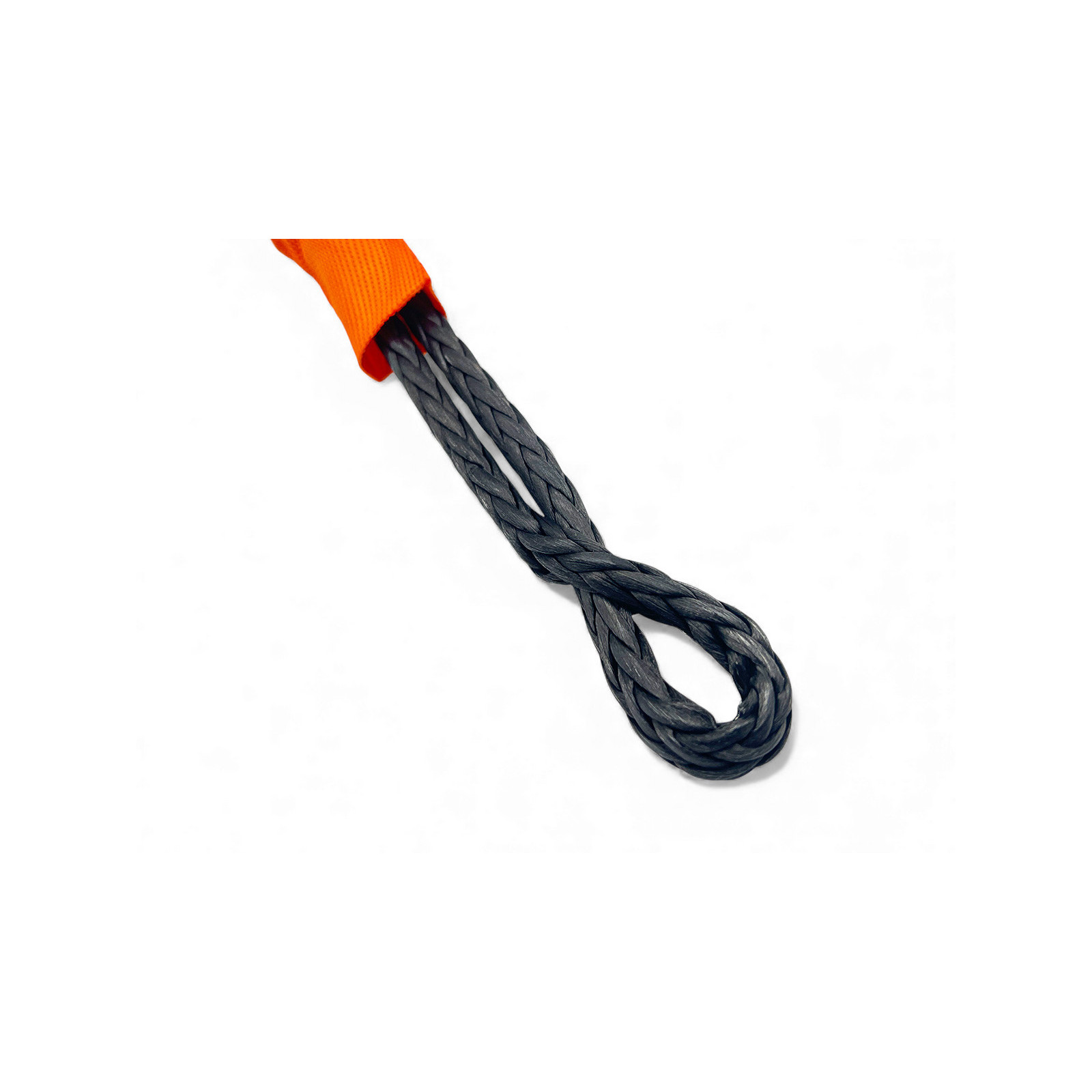 Manille souple textile fusible 7T N4-Offroad avec sacoche