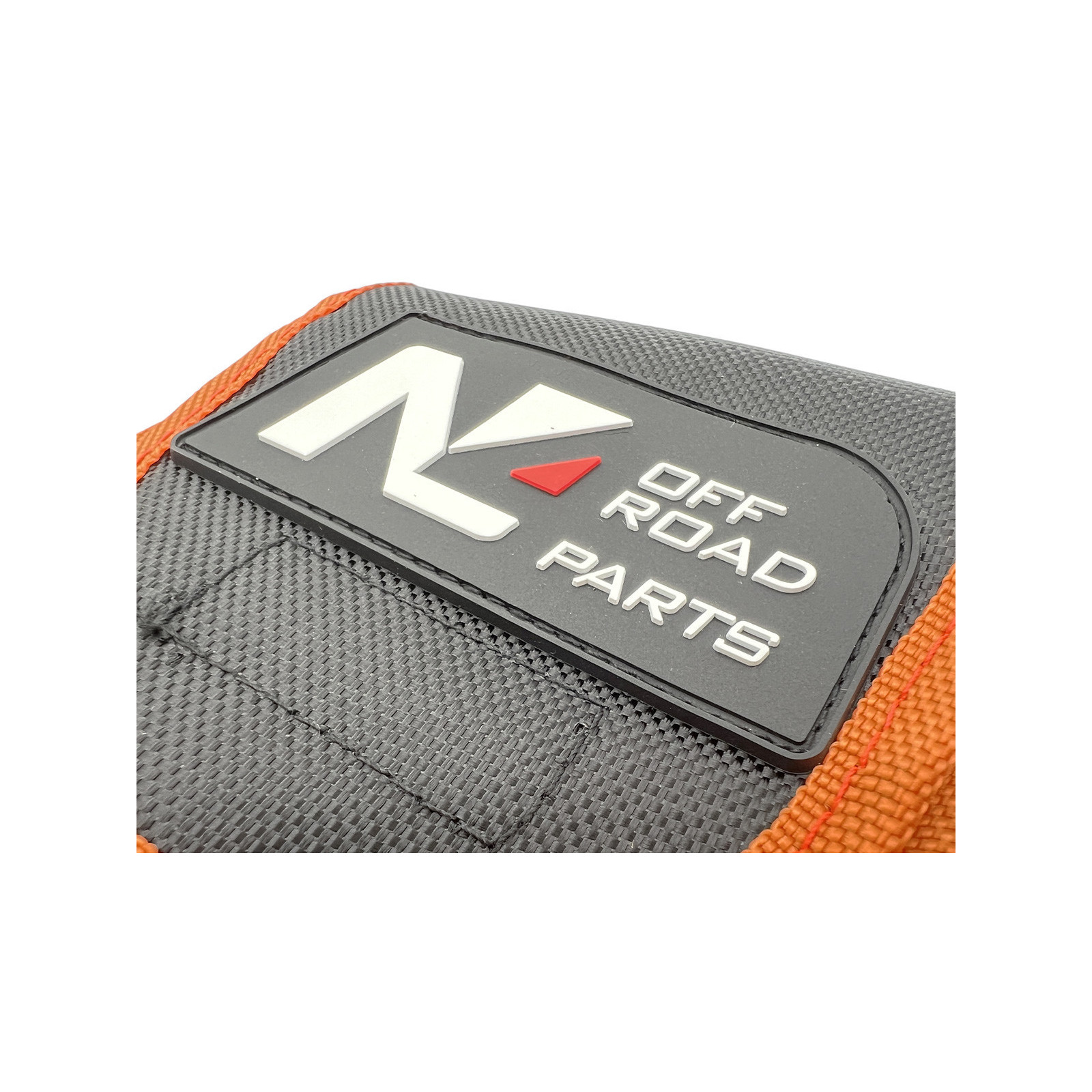 Manille souple textile fusible 7T N4-Offroad avec sacoche