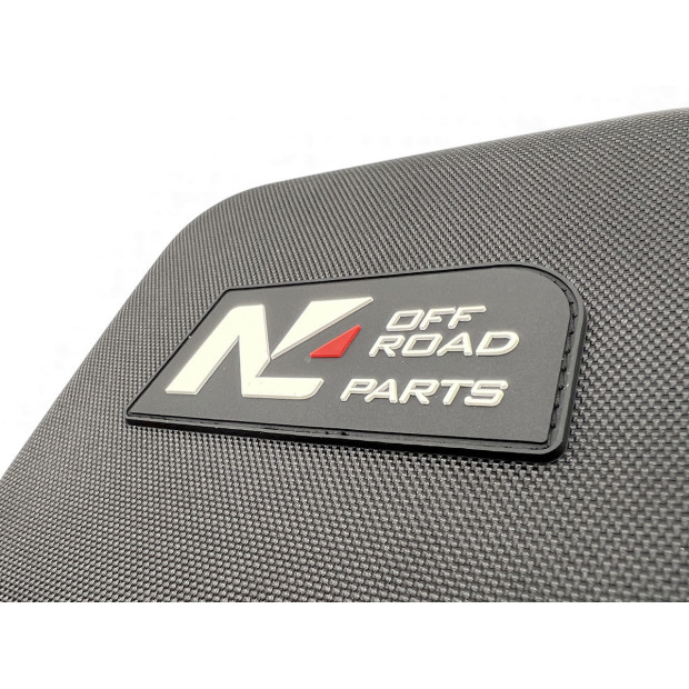Etui de rangement anneau de treuillage N4-Offroad