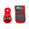 Poulie ouvrante de mouflage 10T N4-Offroad avec sacoche