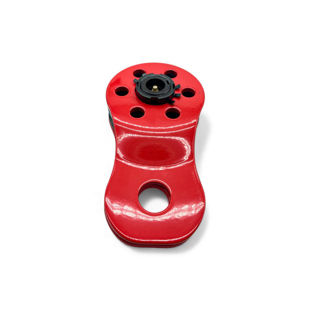 Poulie ouvrante de mouflage 10T N4-Offroad avec sacoche