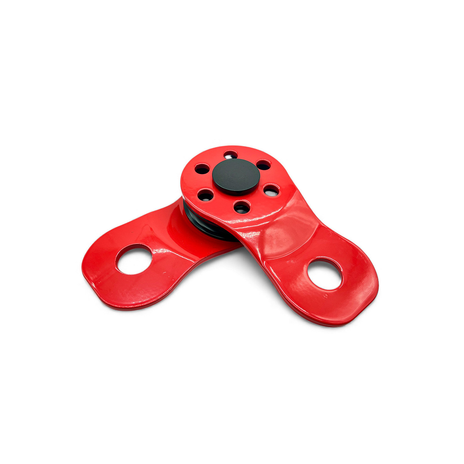 Poulie ouvrante de mouflage 10T N4-Offroad avec sacoche