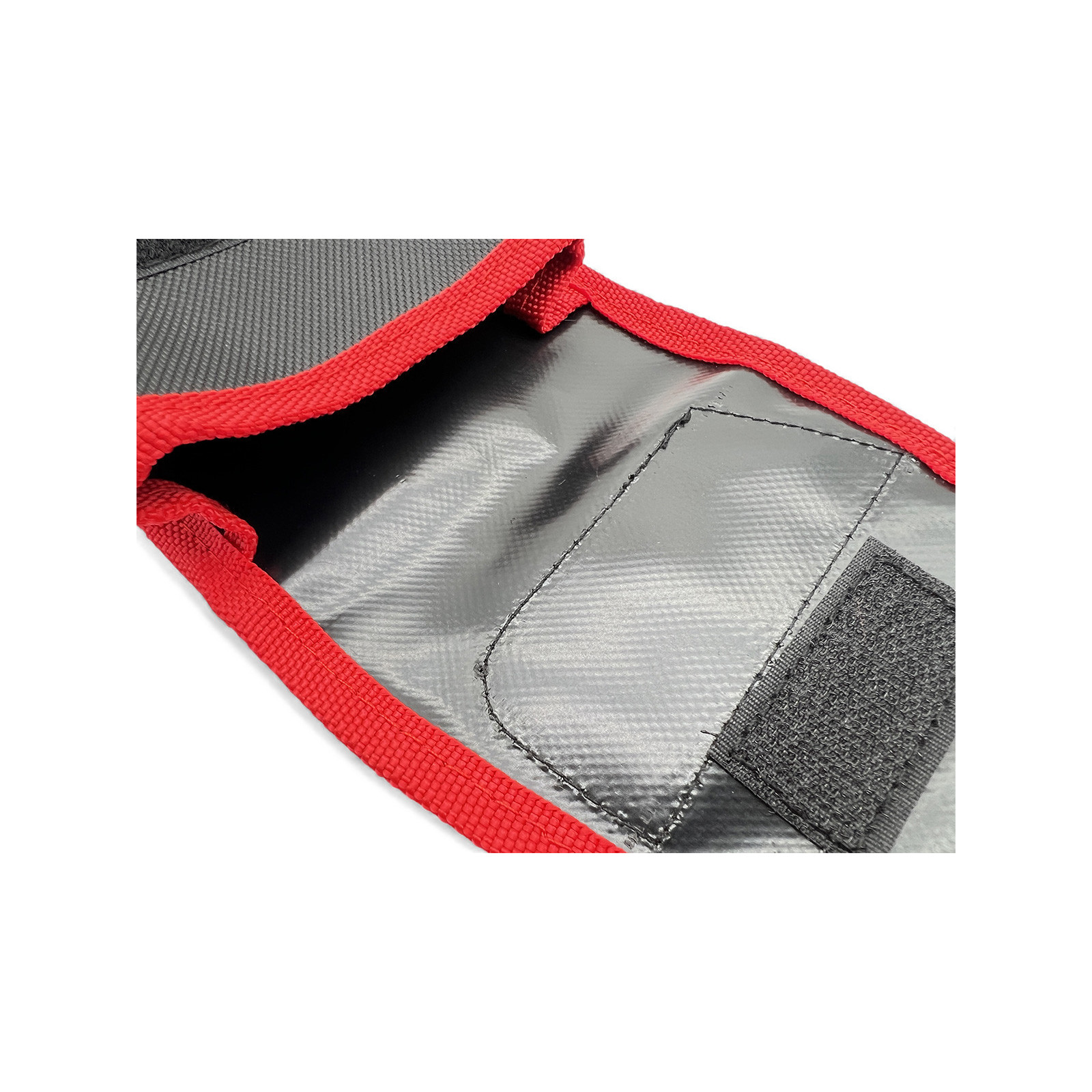 Poulie ouvrante de mouflage 10T N4-Offroad avec sacoche