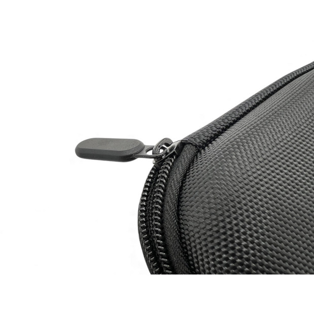 Anneau de treuillage alu 13.5T Ø148mm rouge N4-Offroad avec etui