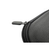 Anneau de treuillage alu 13.5T Ø148mm rouge N4-Offroad avec etui