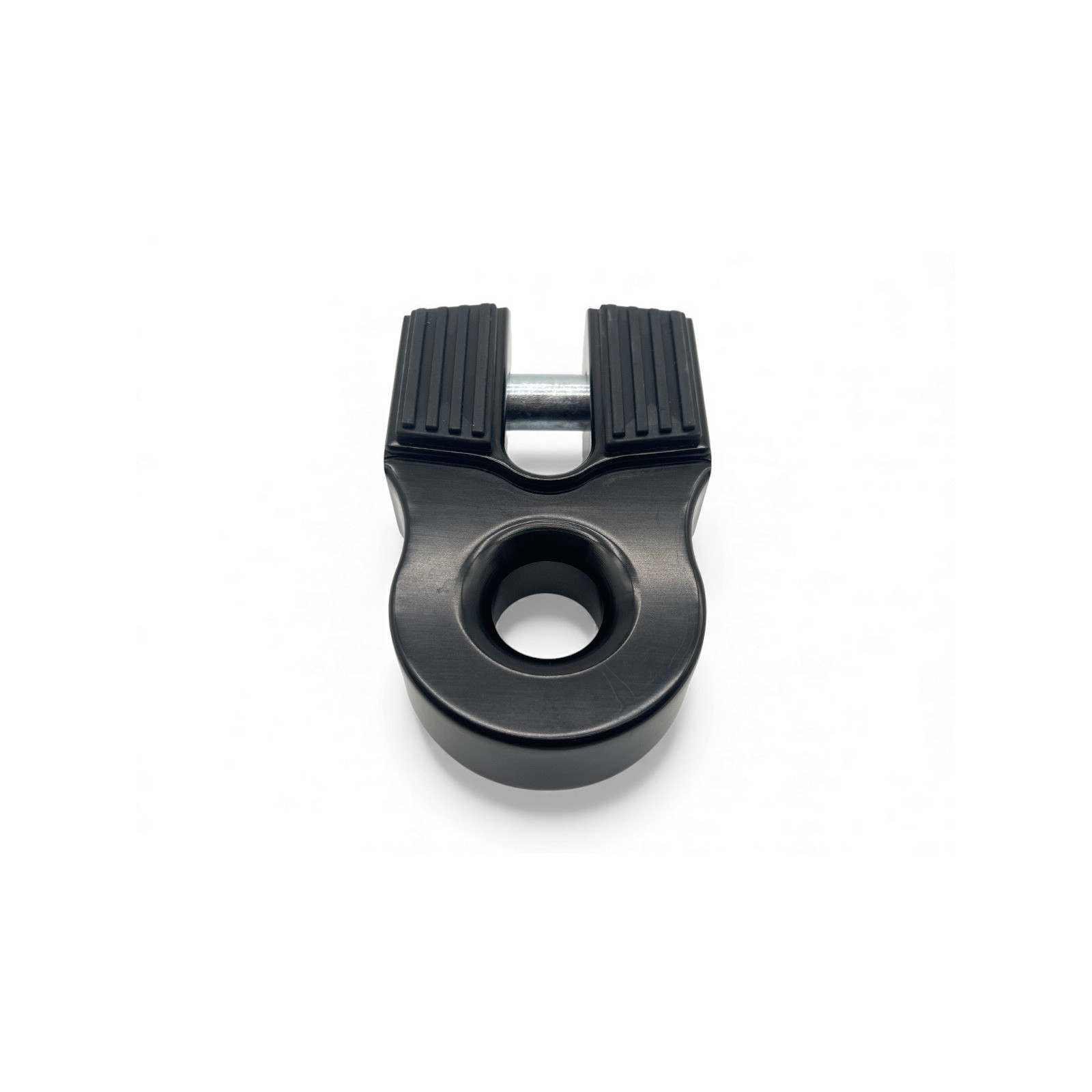 Arrêt de corde 10T alu noir pour manille souple N4-Offroad