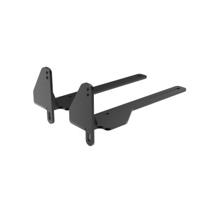 Support HD de auvent autoportant Rhino Rack sur galerie Pioneer