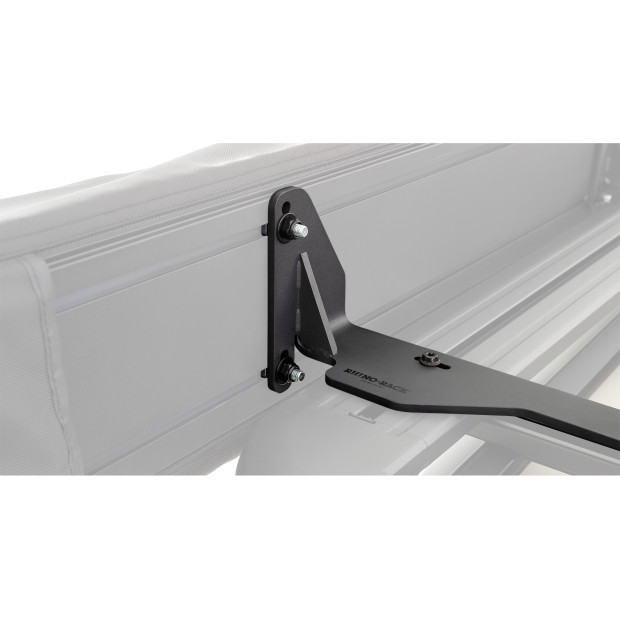 Support HD de auvent autoportant Rhino Rack sur galerie Pioneer