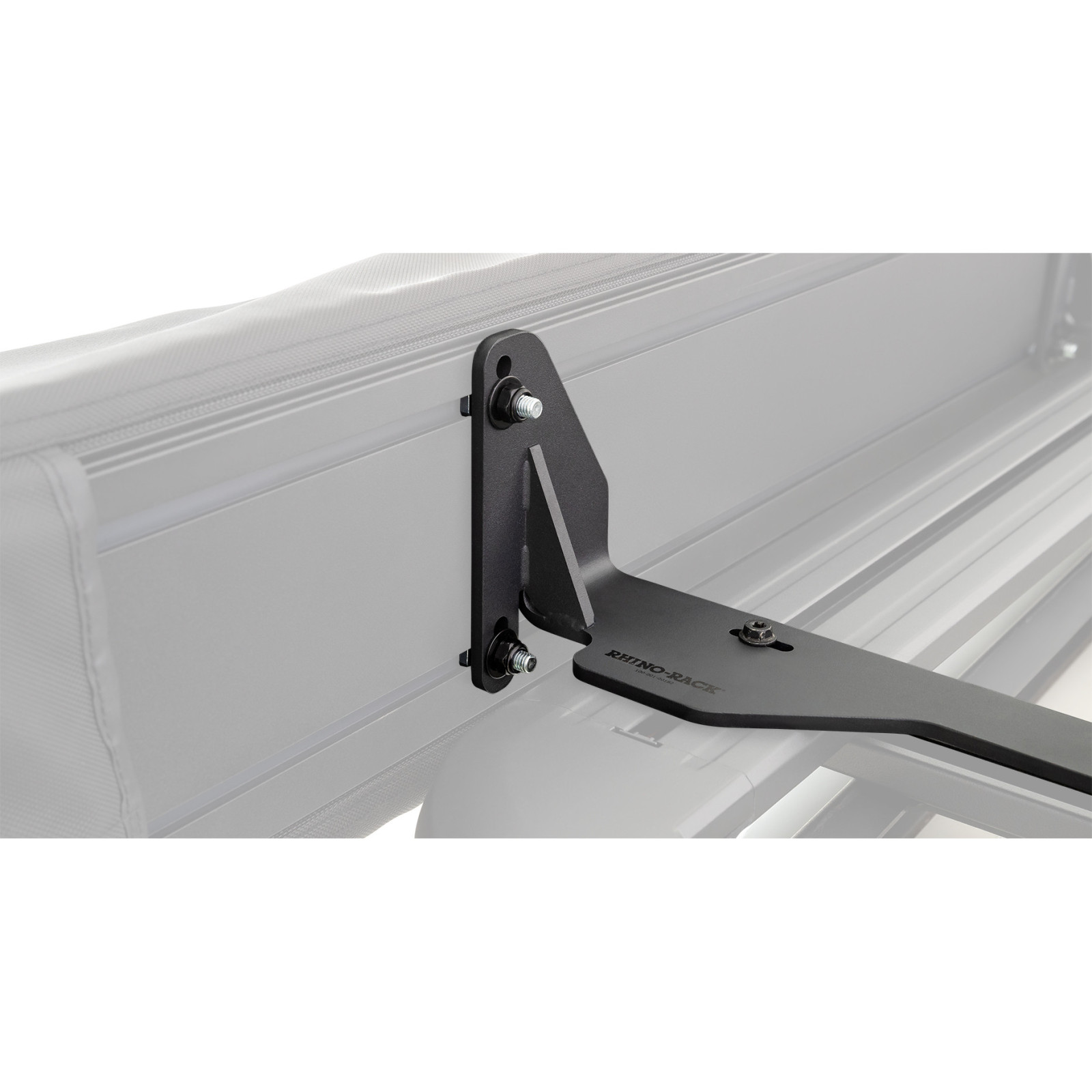 Support HD de auvent autoportant Rhino Rack sur galerie Pioneer