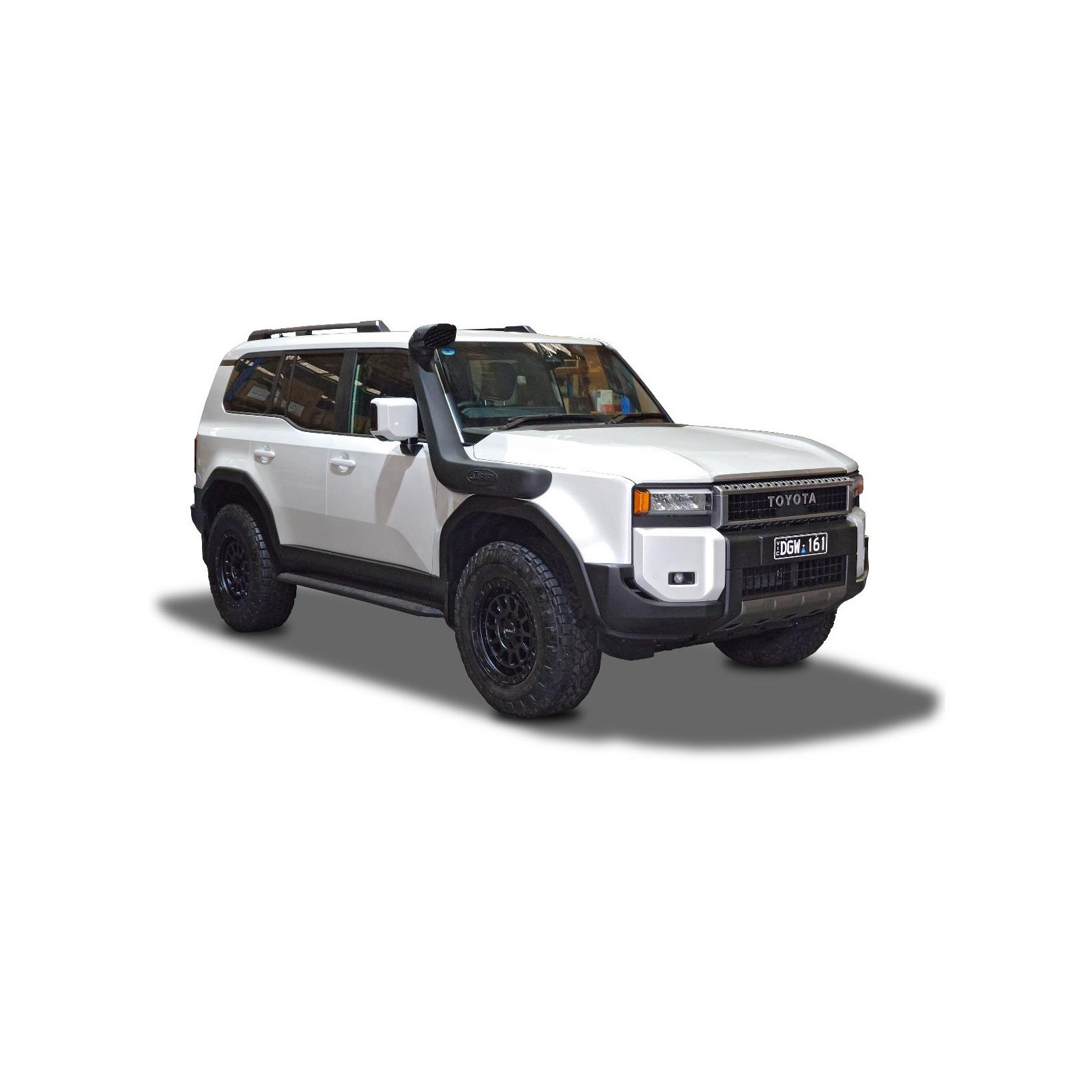 Snorkel Safari Armax Toyota Land Cruiser GDJ250