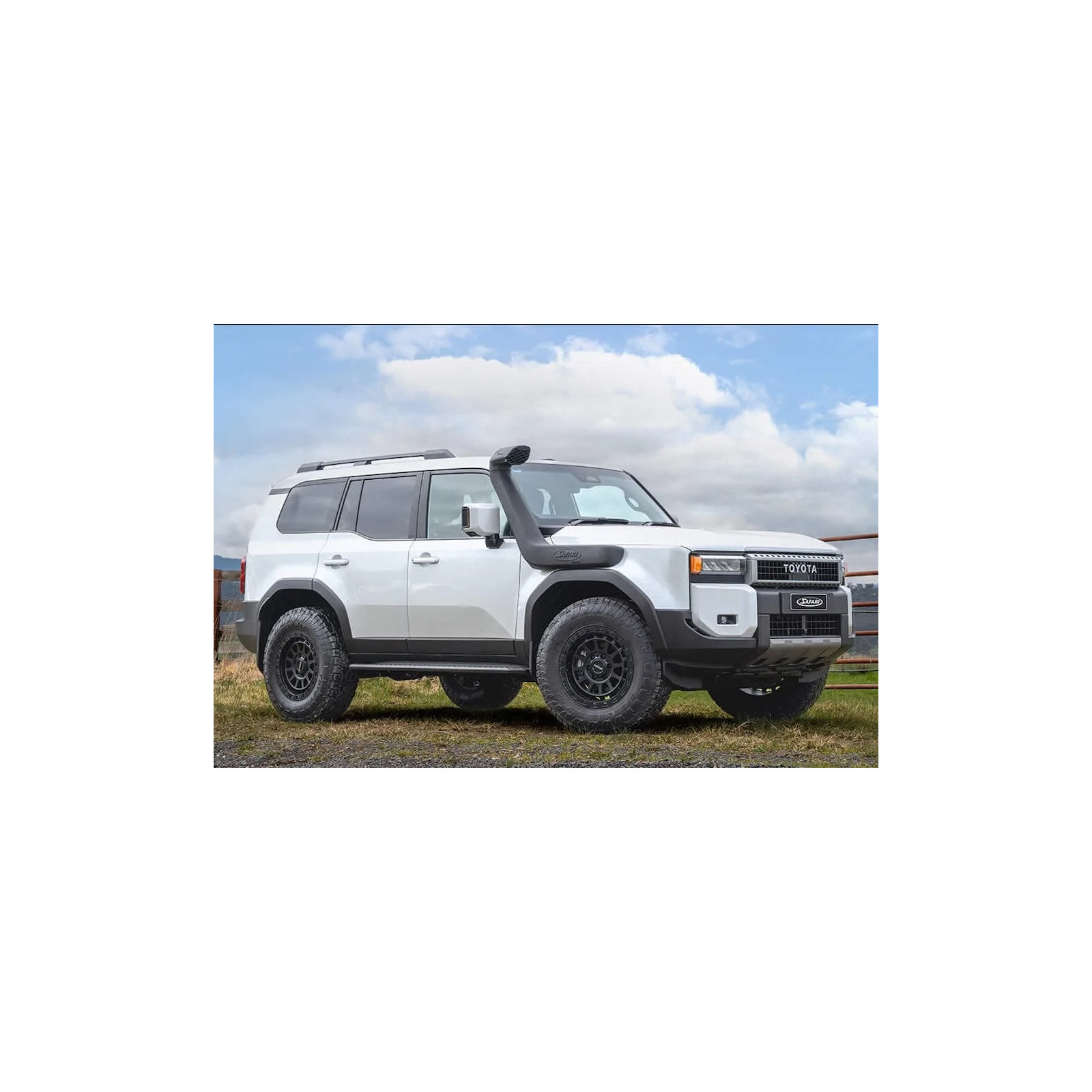 Snorkel Safari Armax Toyota Land Cruiser GDJ250