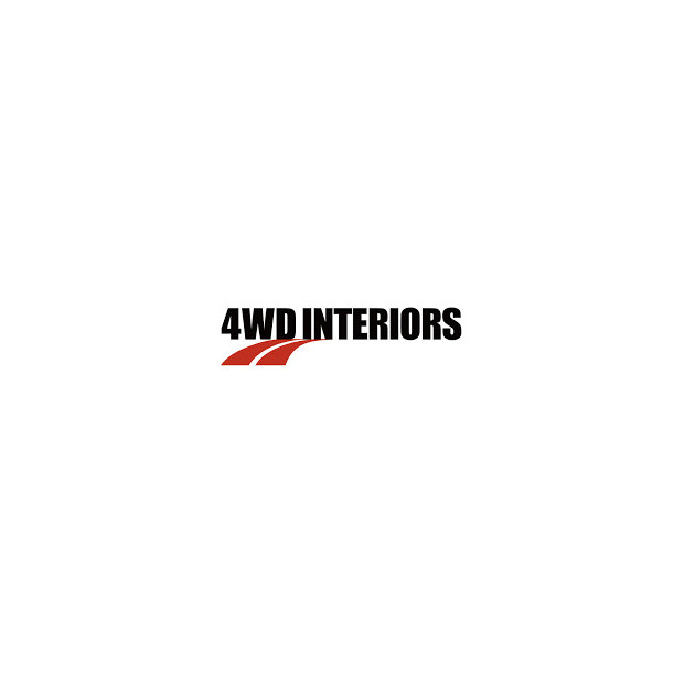 DREAMTEAMCAR 4WD INTERIOR 4IN-BTSLED