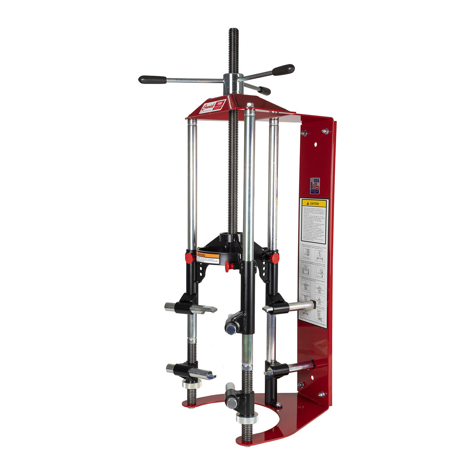 COIL SPRING COMPRESSOR LRGE