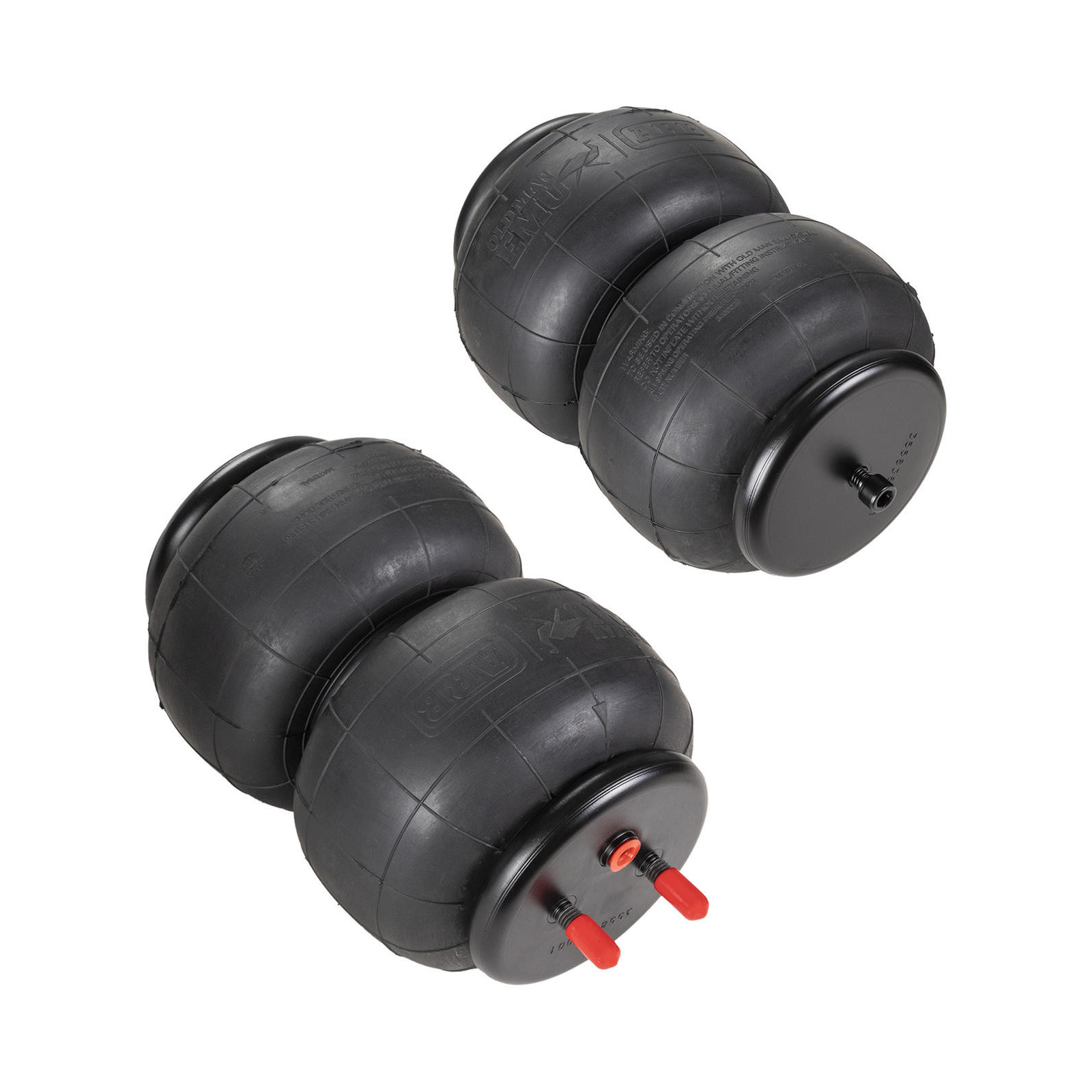 AIR BAG KIT FOR PB SPRINGS LC 79 78 70DC