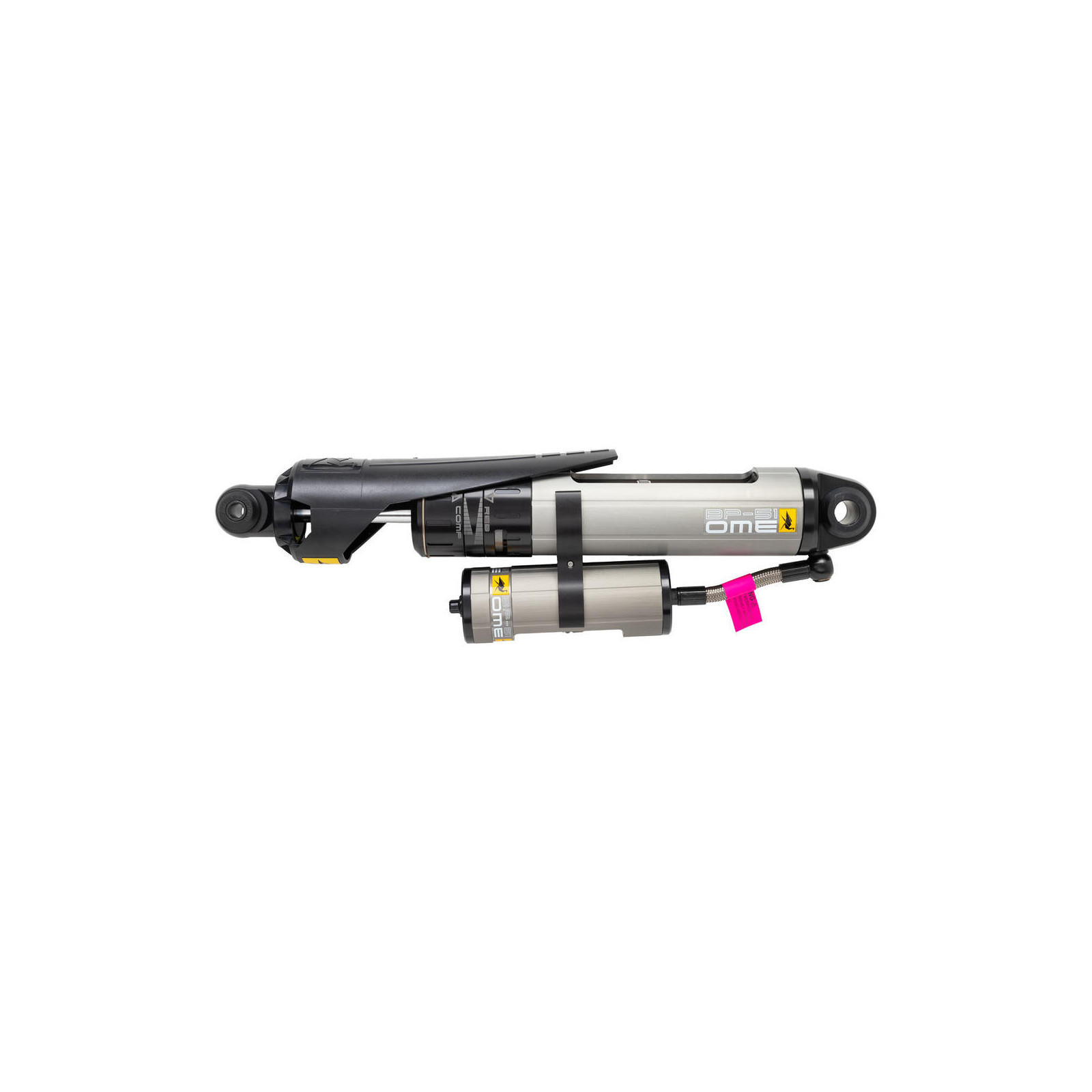 SHOCK: CUTAWAY DEMO NOT SUITABLE FOR VEHICLE FIT