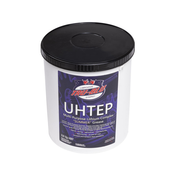 TRU BLU NLGI2.9 GREASE 2.5KG