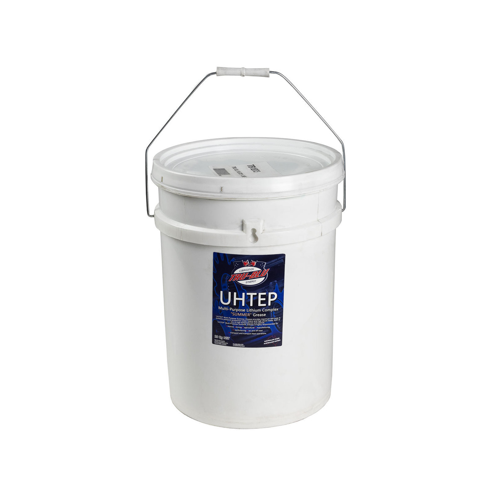 TRU BLU NLGI2.9 GREASE 20KG