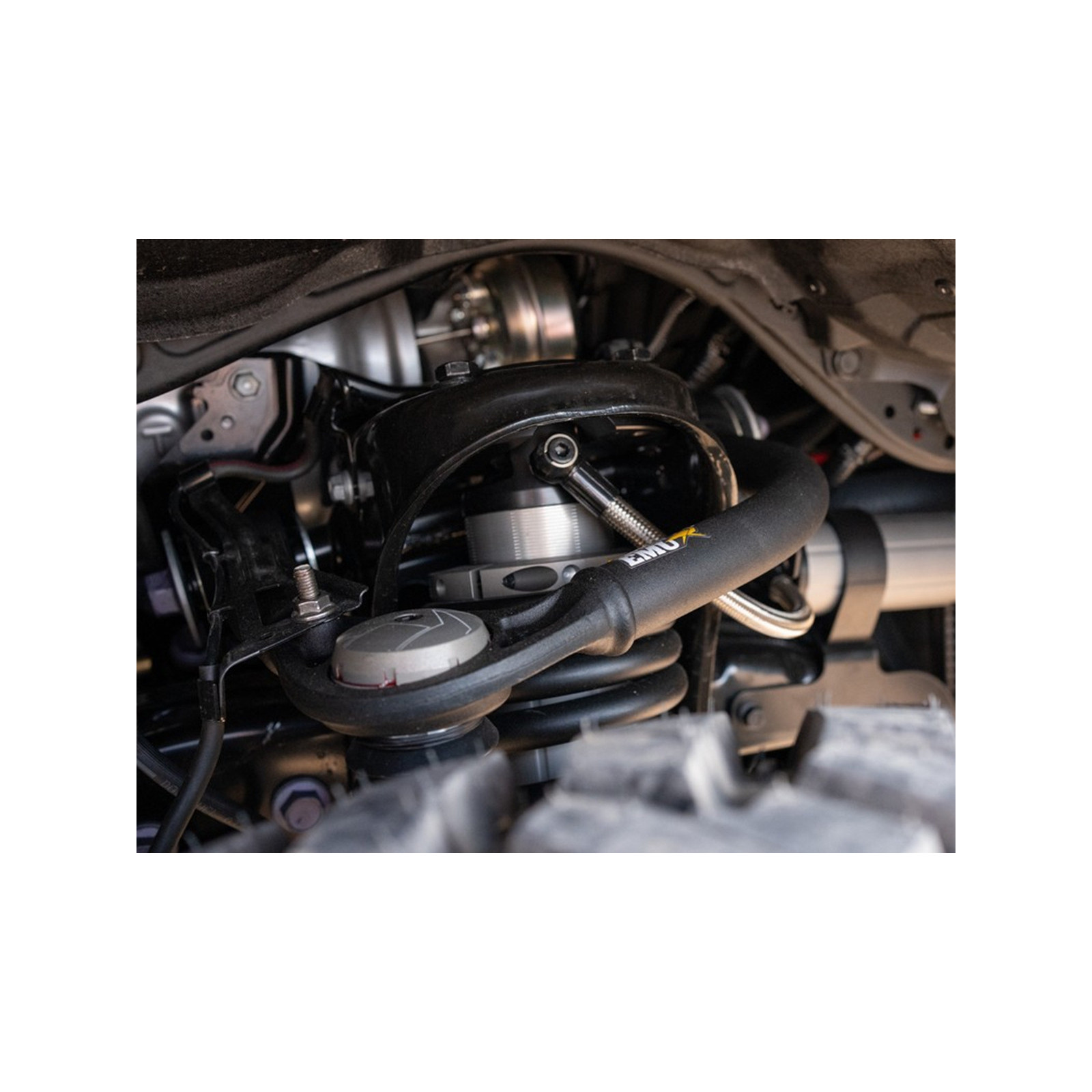 Paire de triangles supérieurs renforcés Toyota Land Cruiser GDJ250