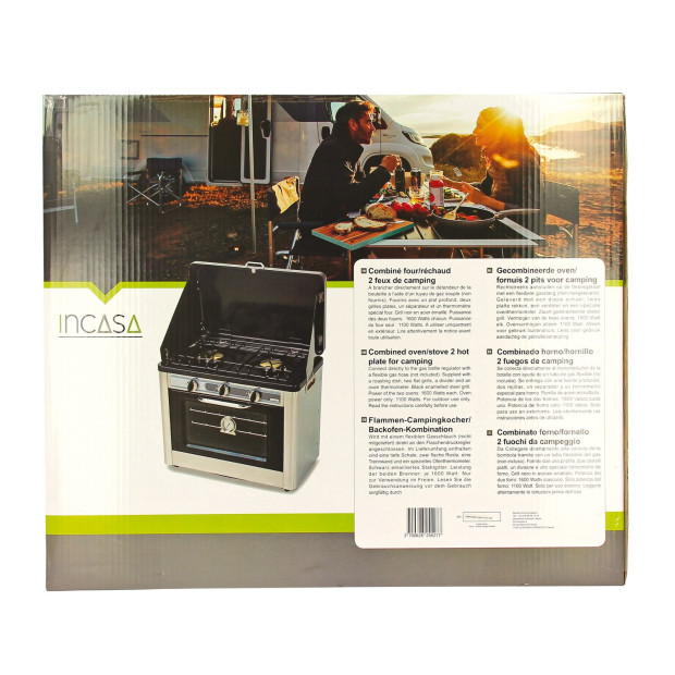 SUNROAD INCASA 016463