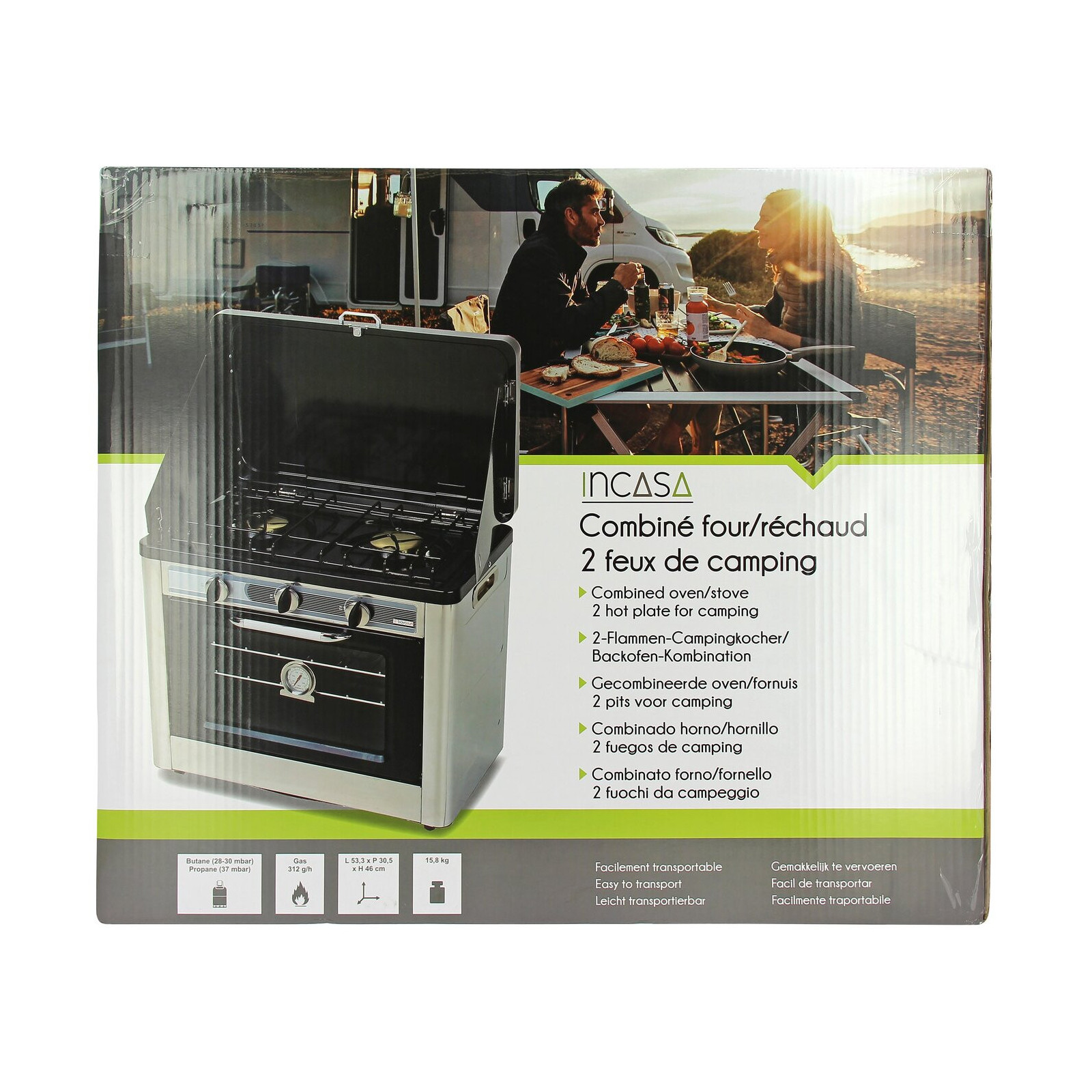 SUNROAD INCASA 016463