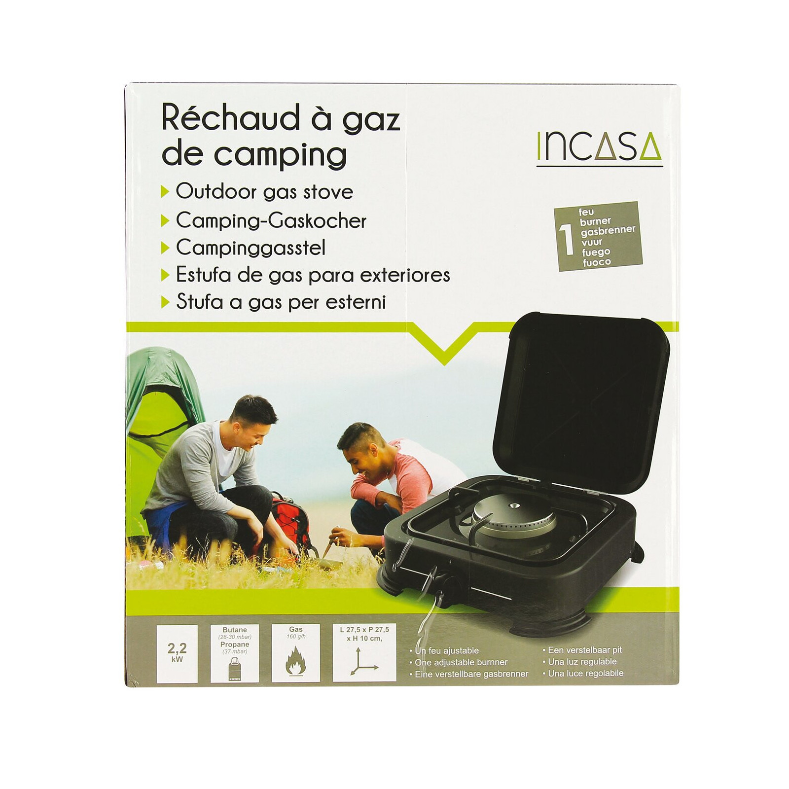 SUNROAD INCASA 016464