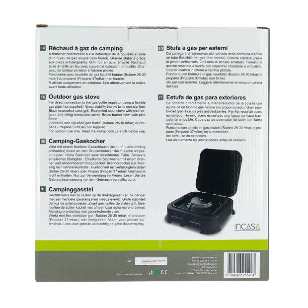 SUNROAD INCASA 016464