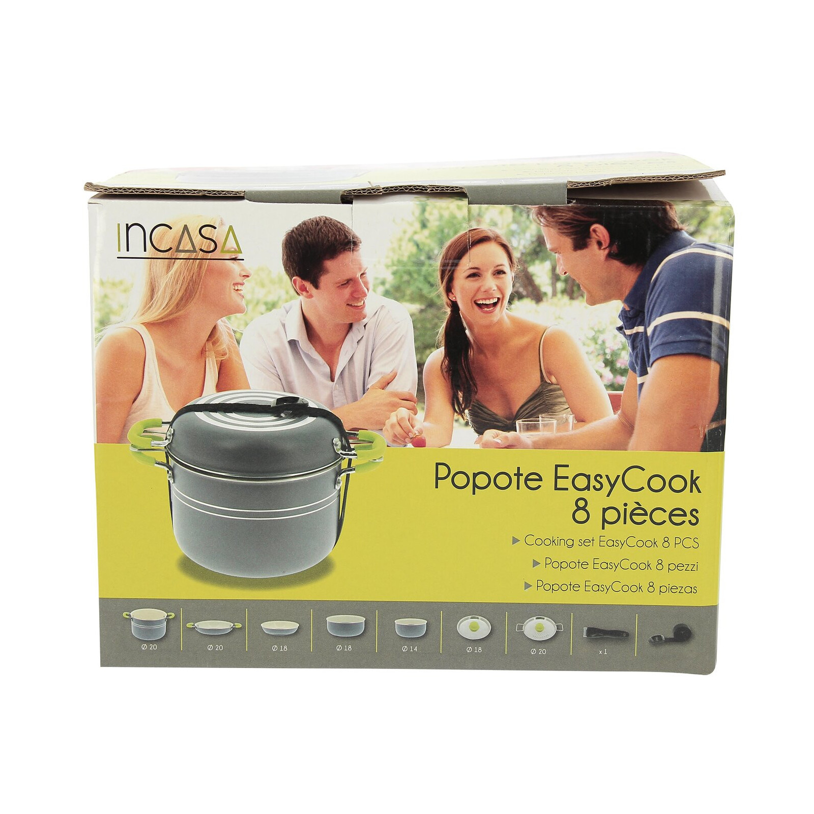 SUNROAD INCASA 084189