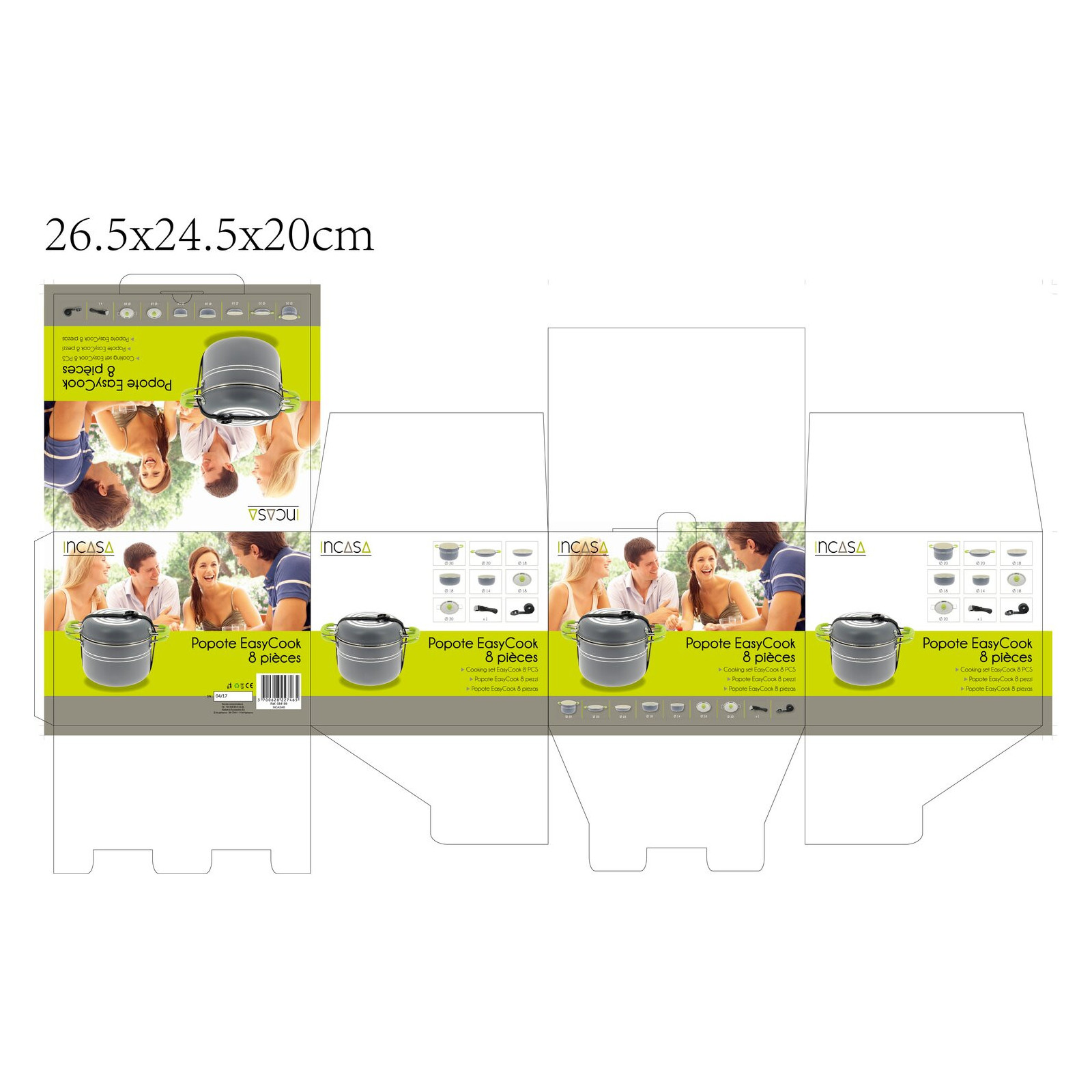 SUNROAD INCASA 084189