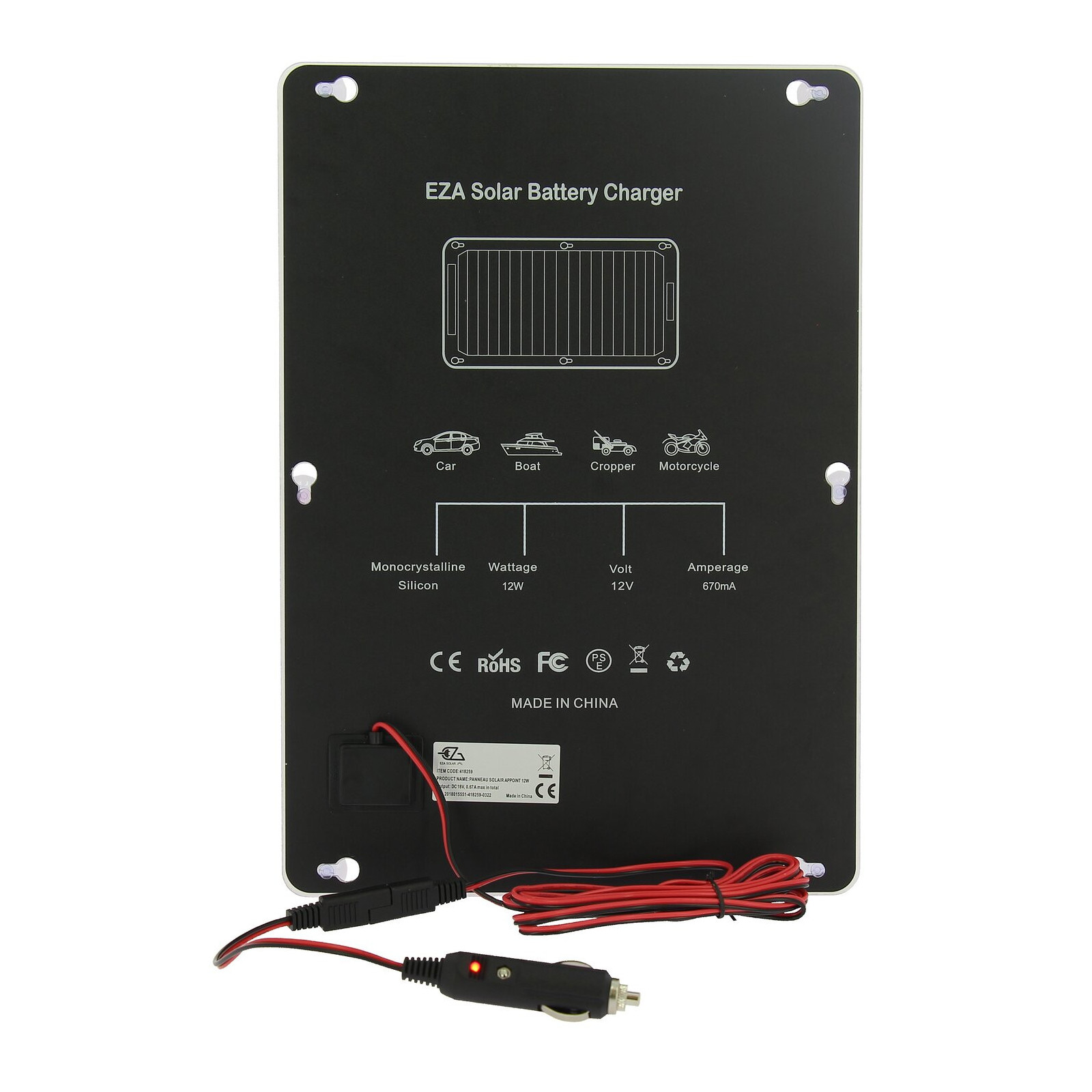 SUNROAD EZA 418259