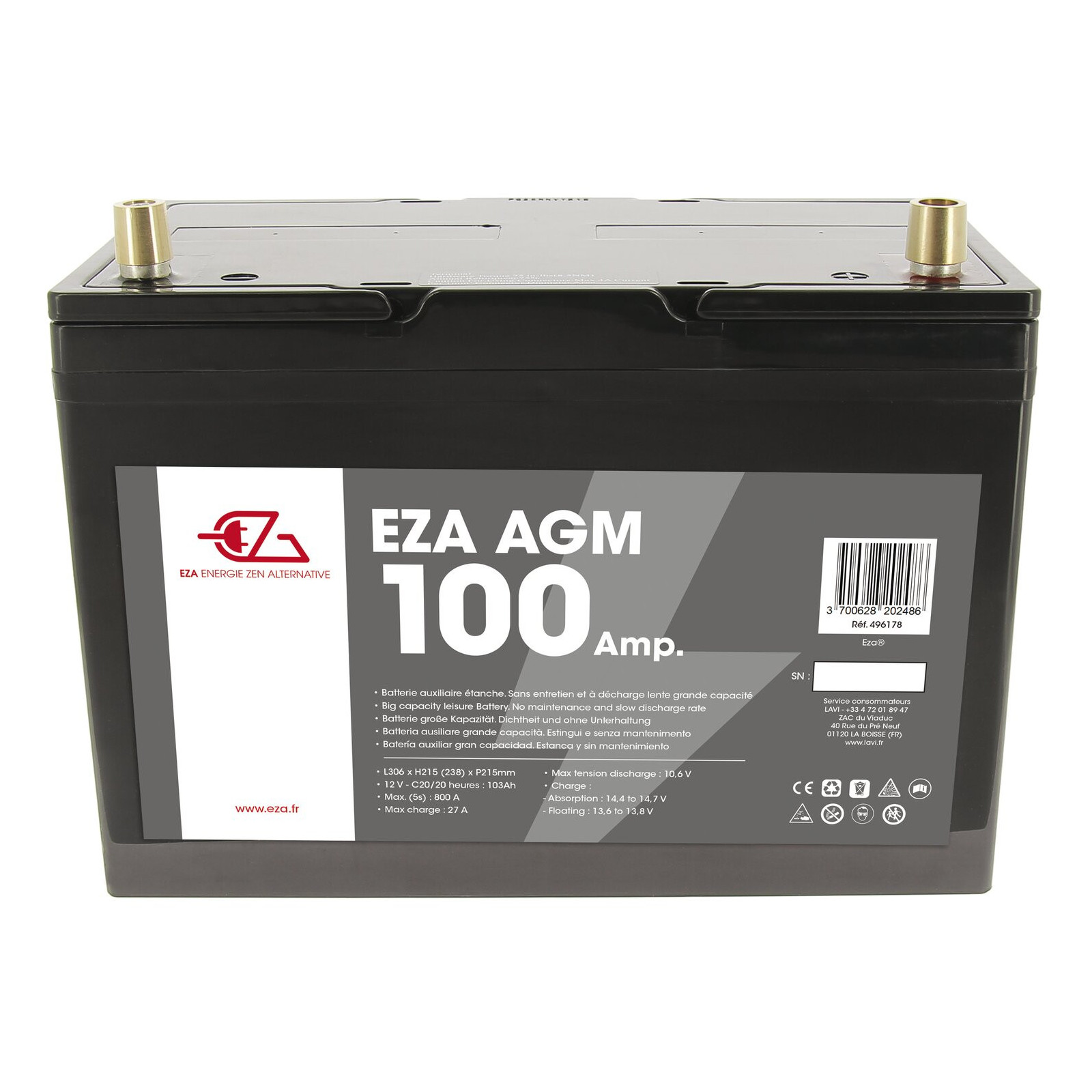 SUNROAD EZA 496178