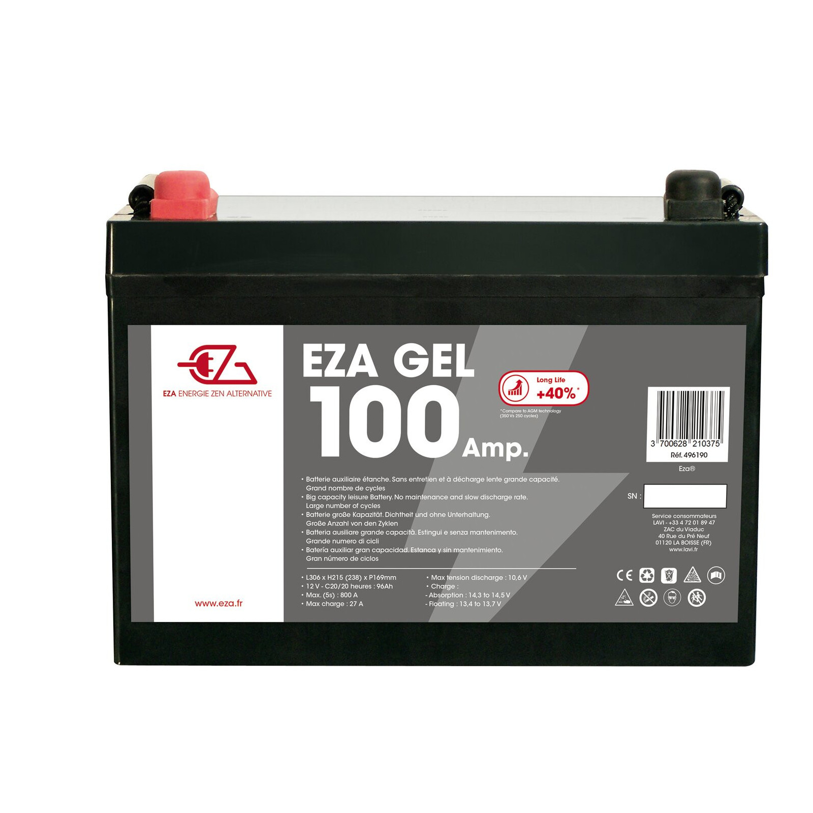 SUNROAD EZA 496190
