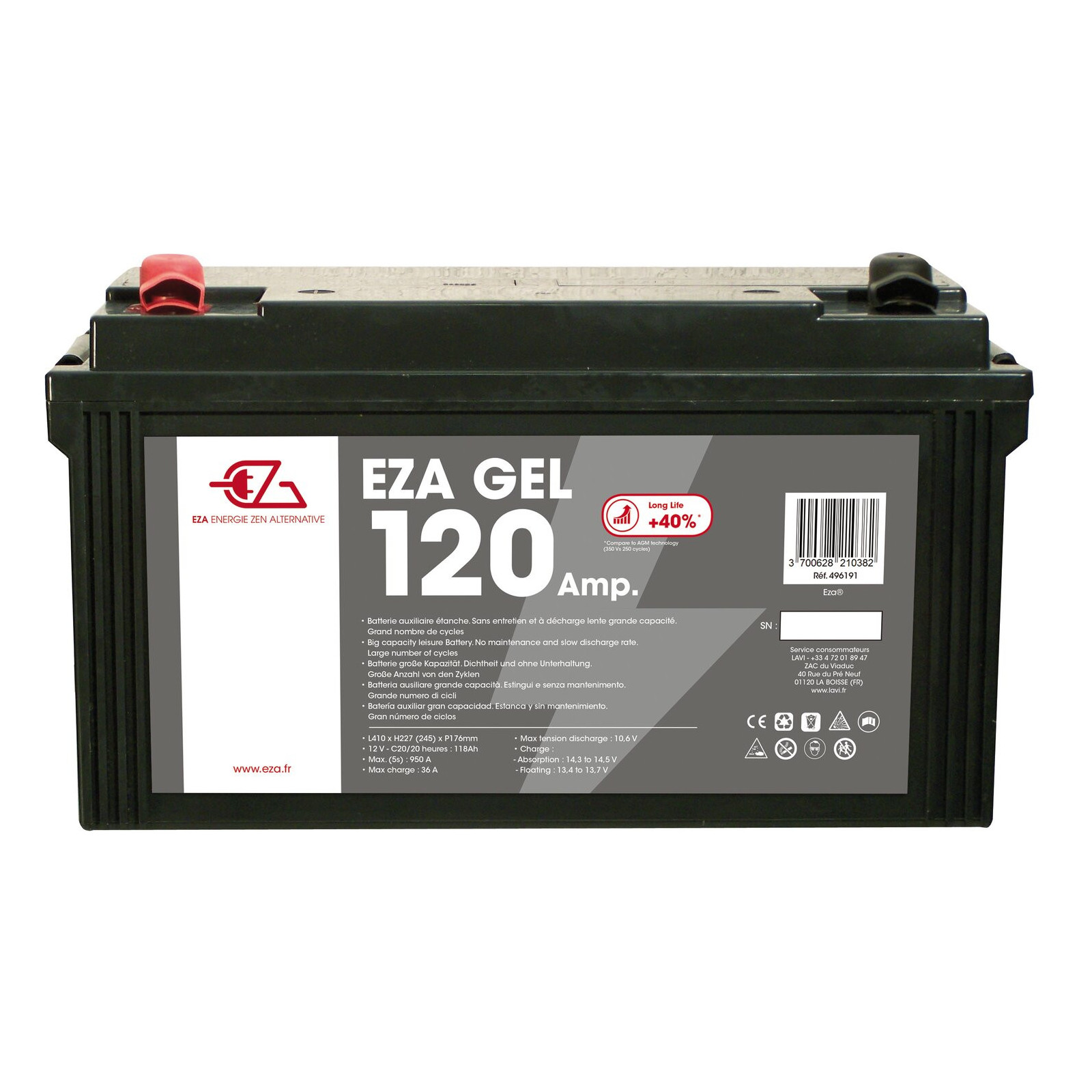 SUNROAD EZA 496191