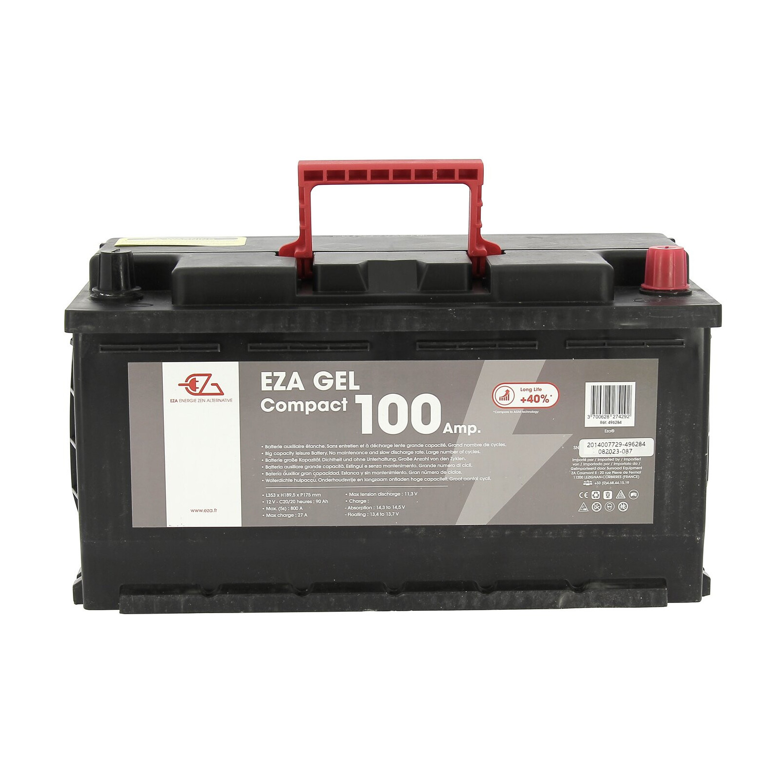 SUNROAD EZA 496284