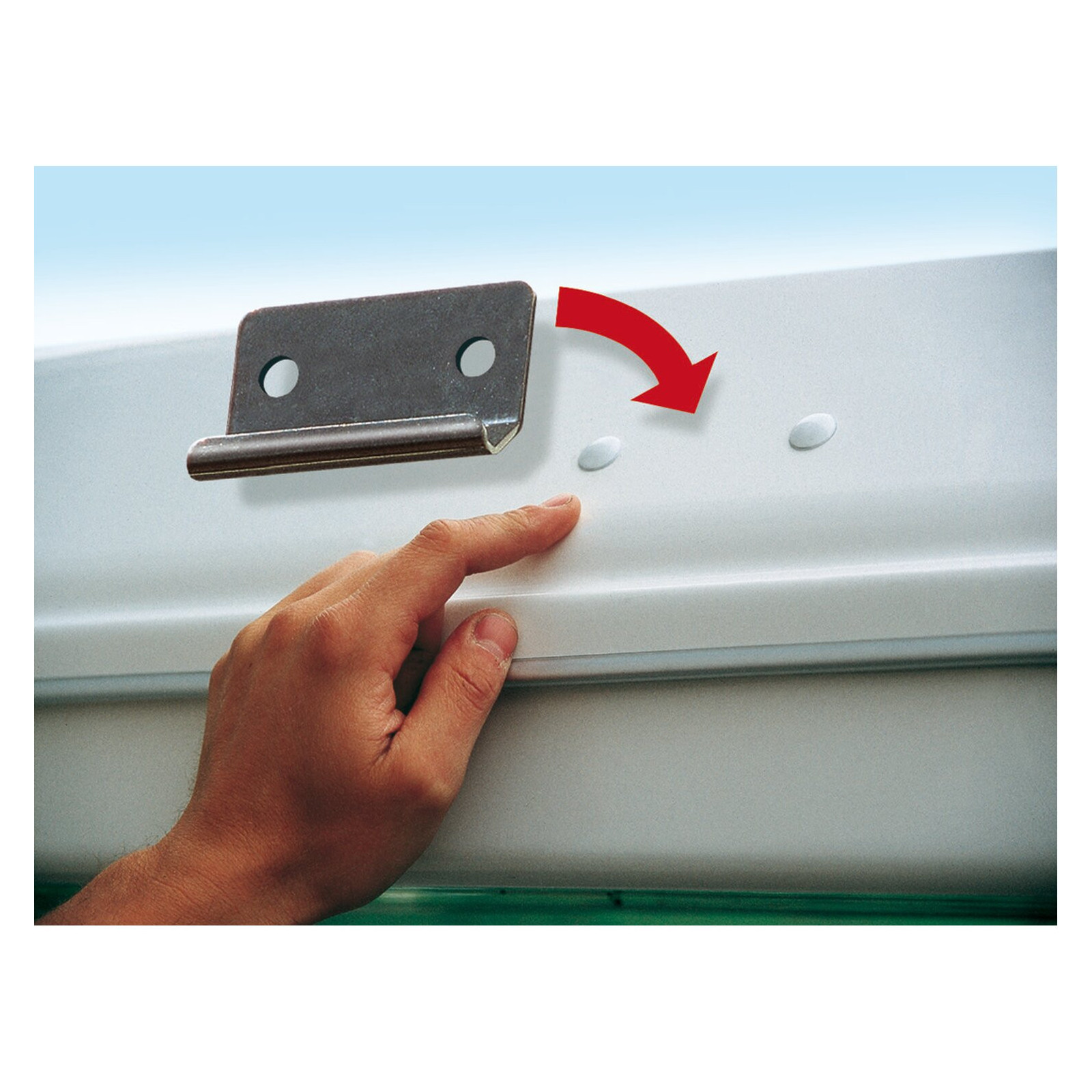 Accessoires tentes de toit AUTOHOME 777000