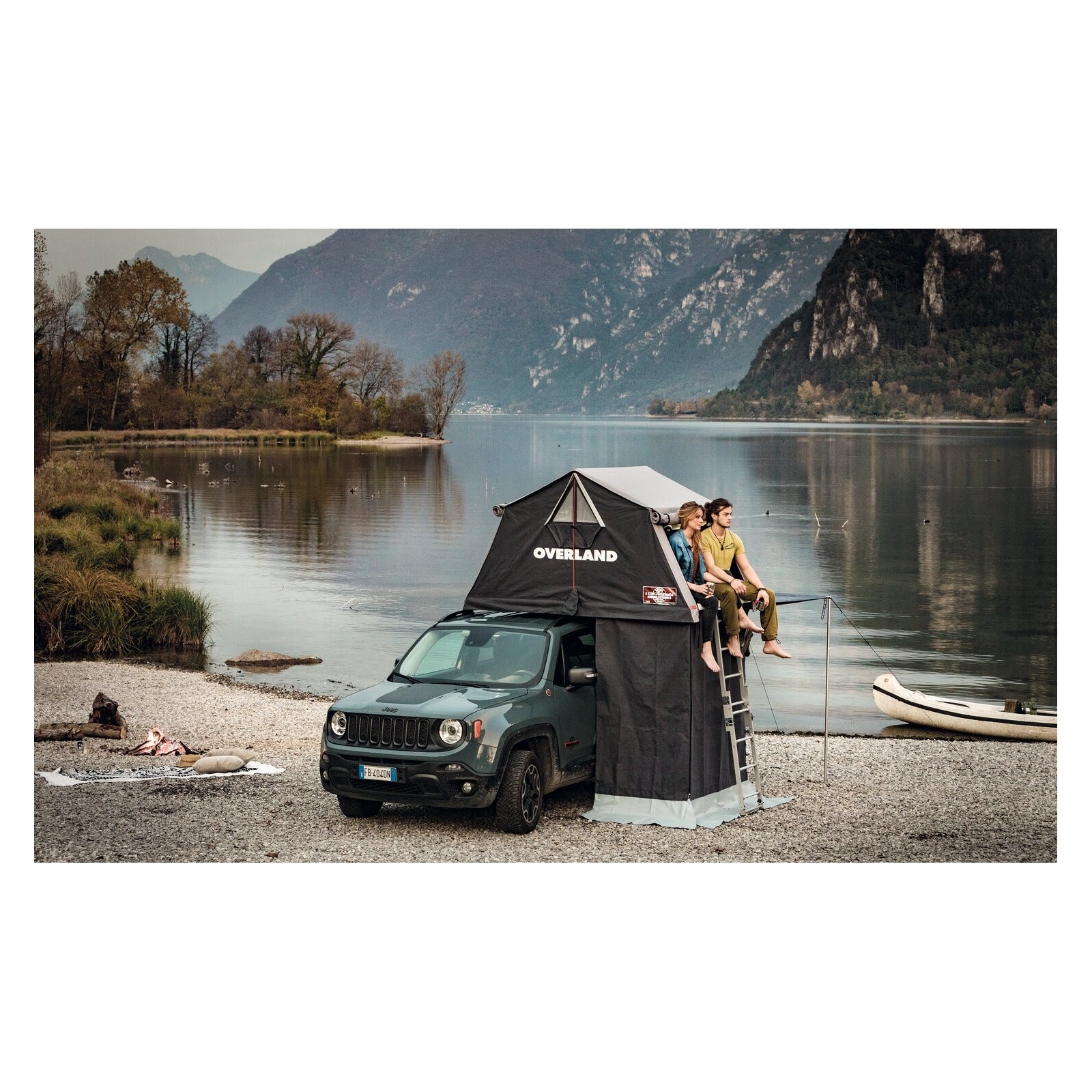 Accessoires tentes de toit AUTOHOME 777001