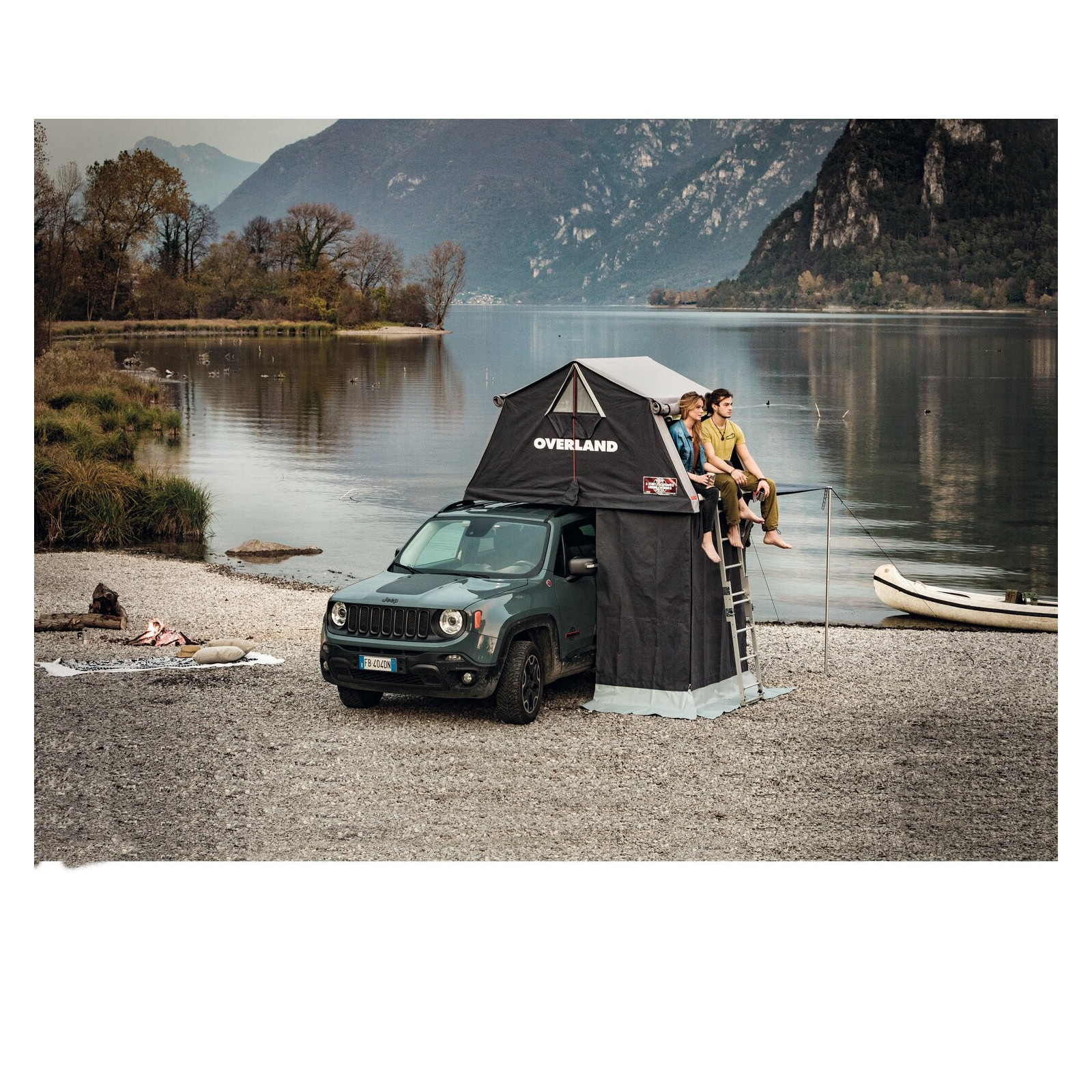 Accessoires tentes de toit AUTOHOME 777001