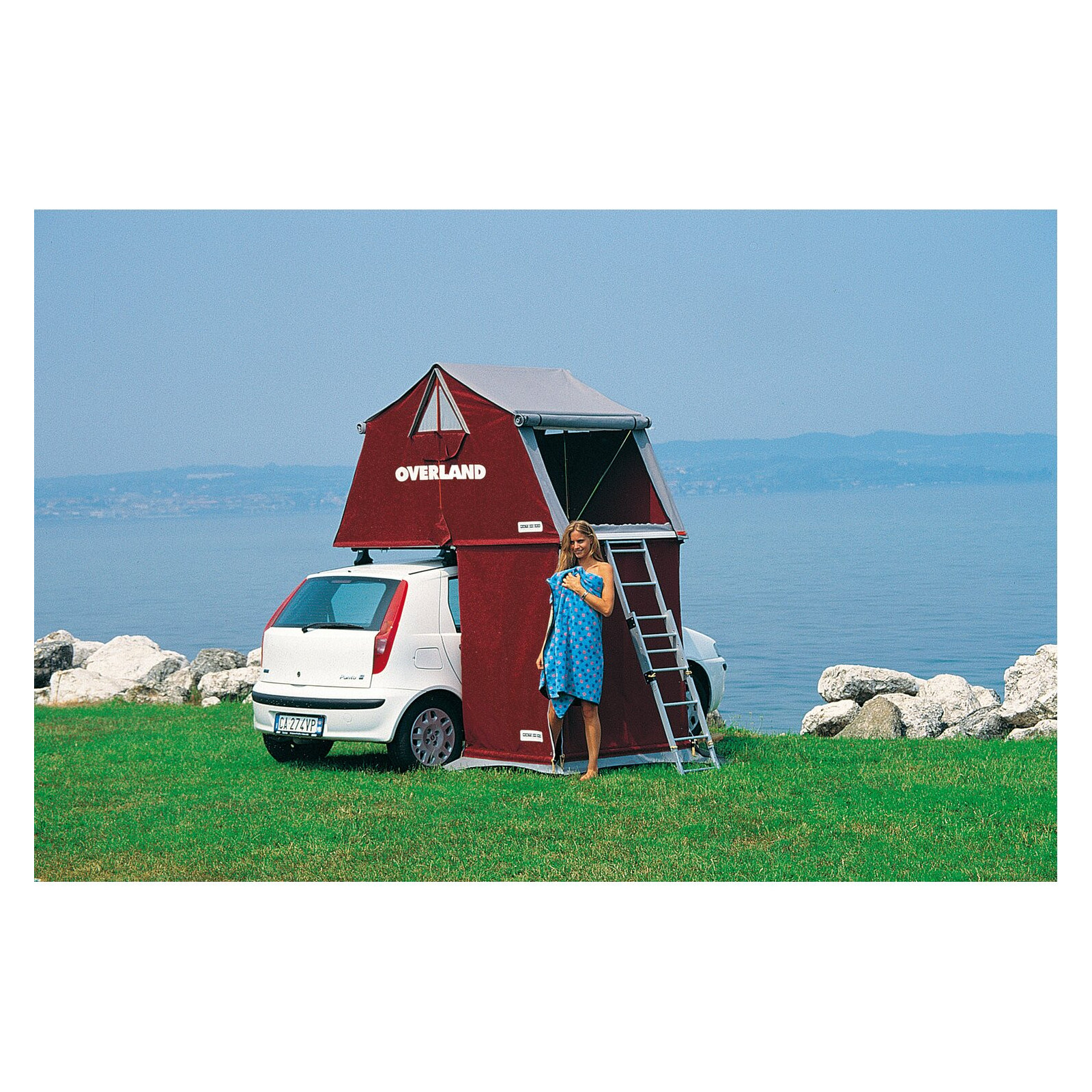 Accessoires tentes de toit AUTOHOME 777002