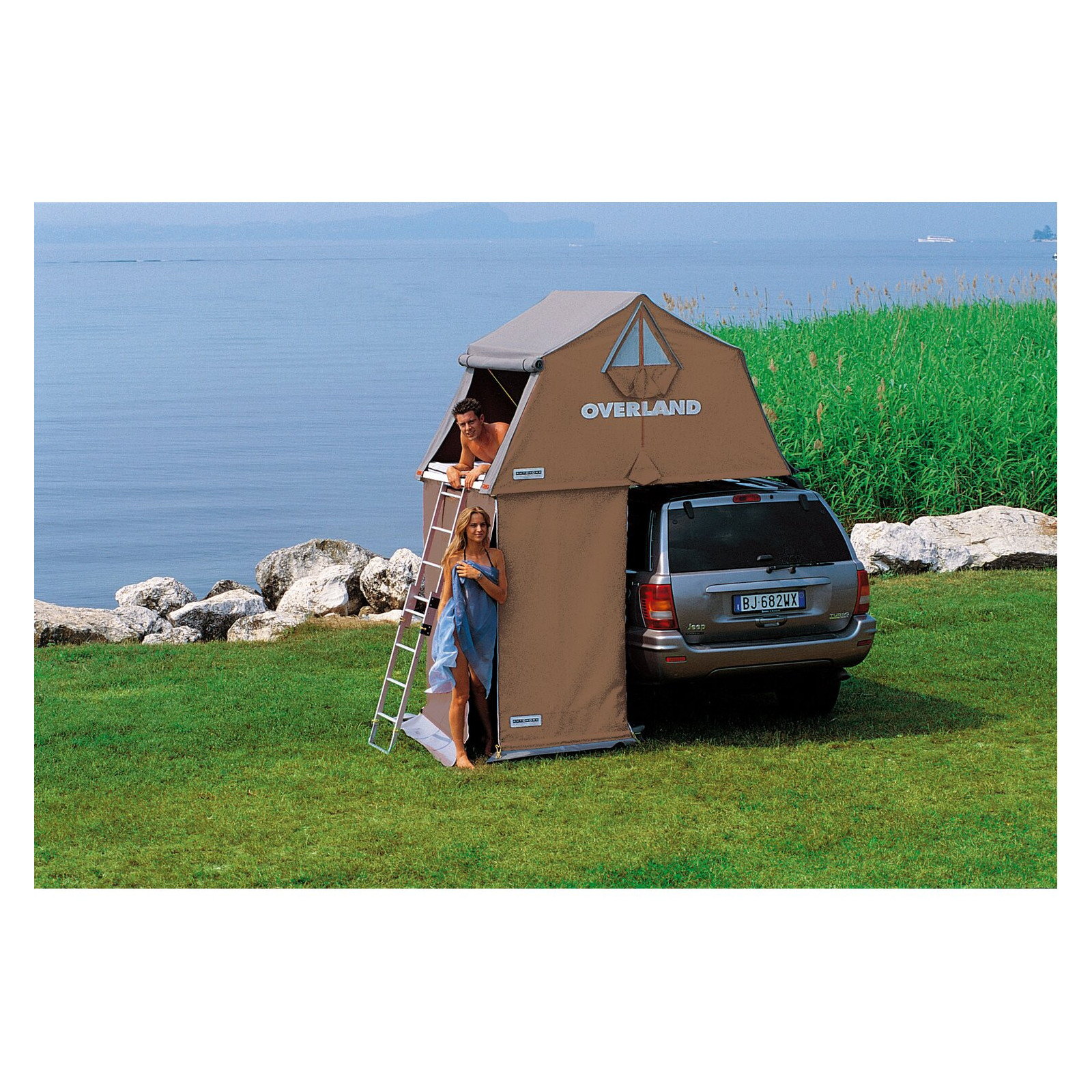 Accessoires tentes de toit AUTOHOME 777013