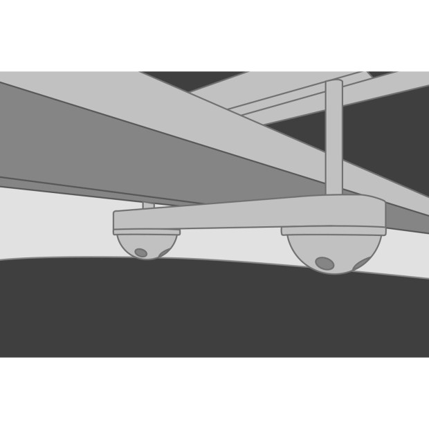 Accessoires tentes de toit AUTOHOME 777061