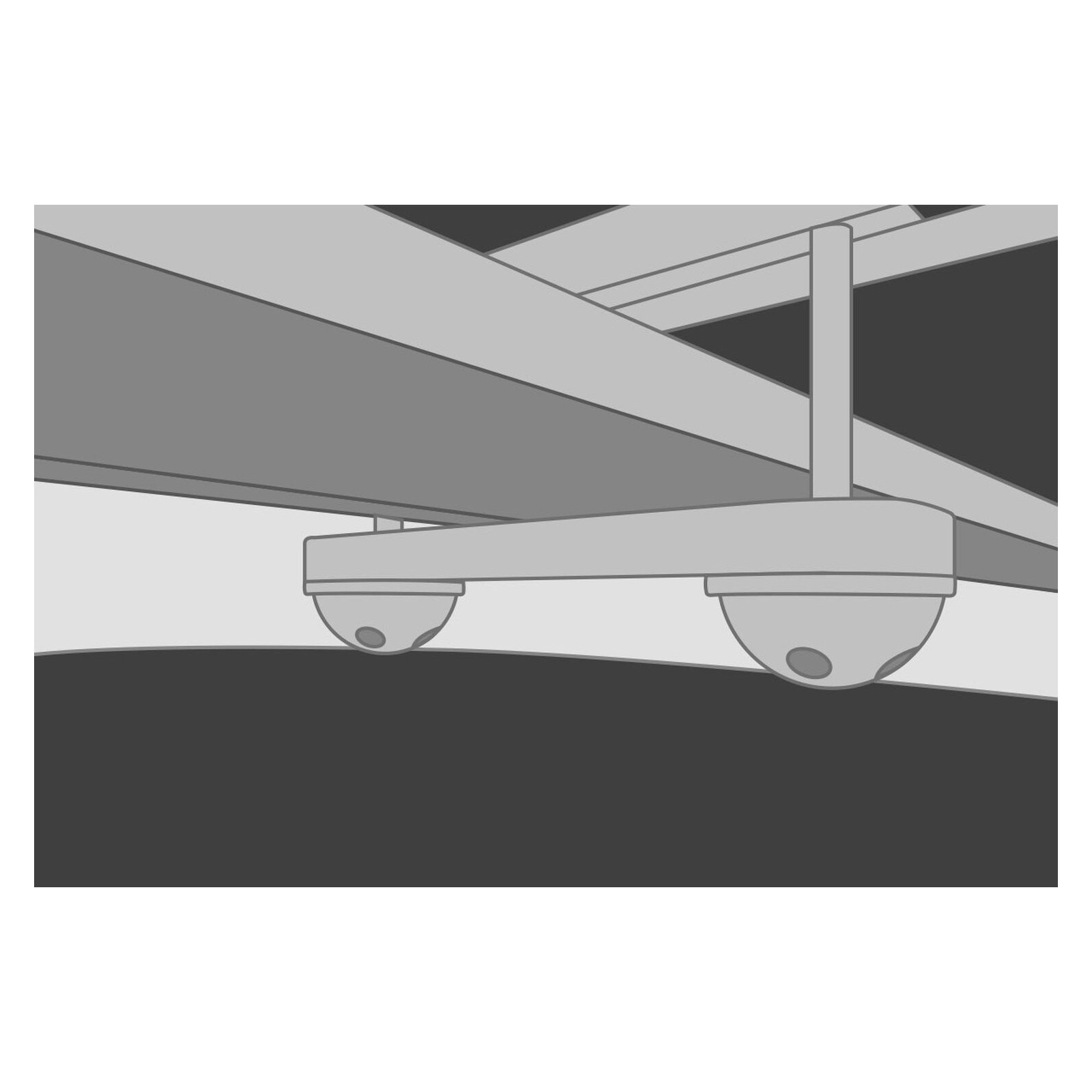 Accessoires tentes de toit AUTOHOME 777061