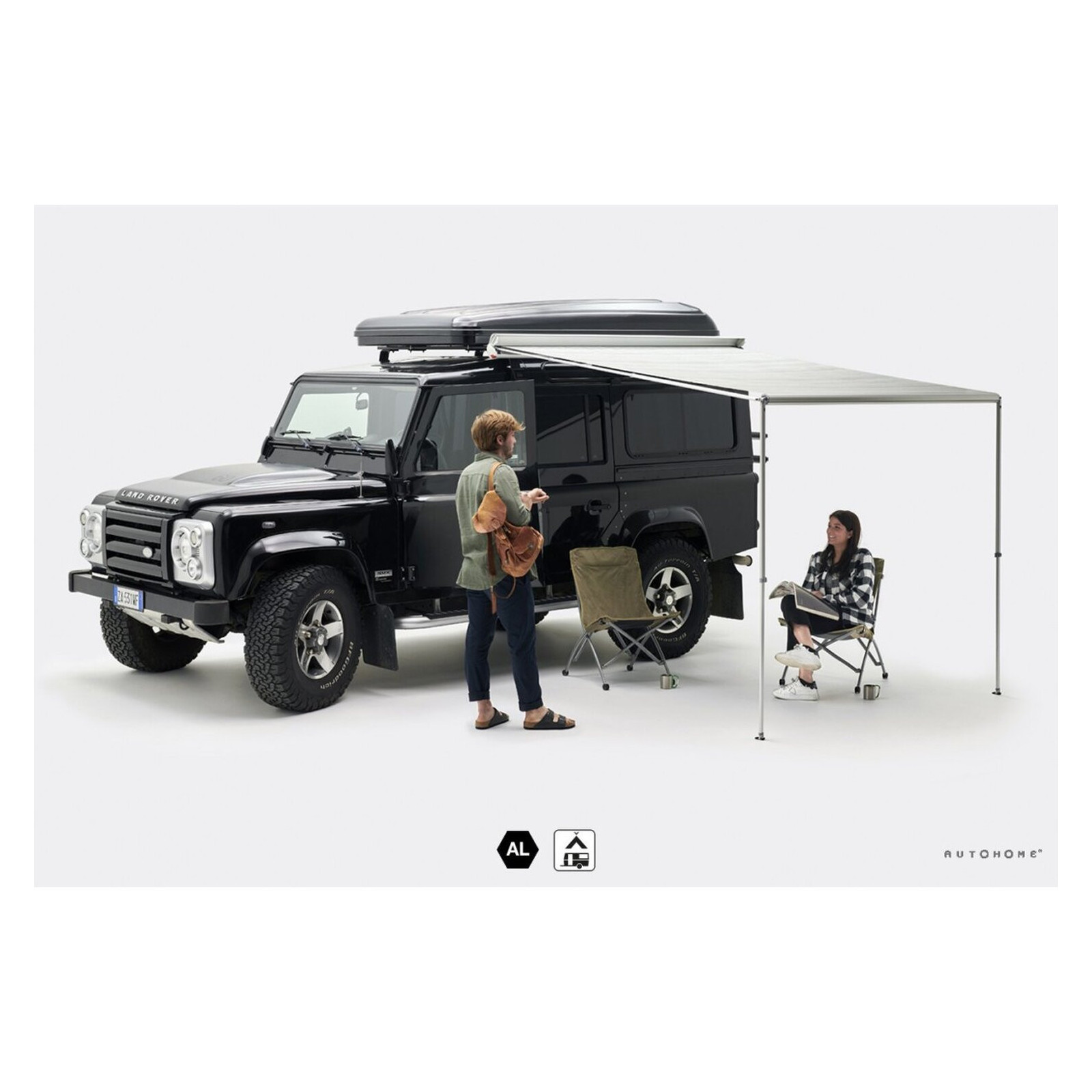 Accessoires tentes de toit AUTOHOME 777066