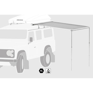Accessoires tentes de toit AUTOHOME 777067