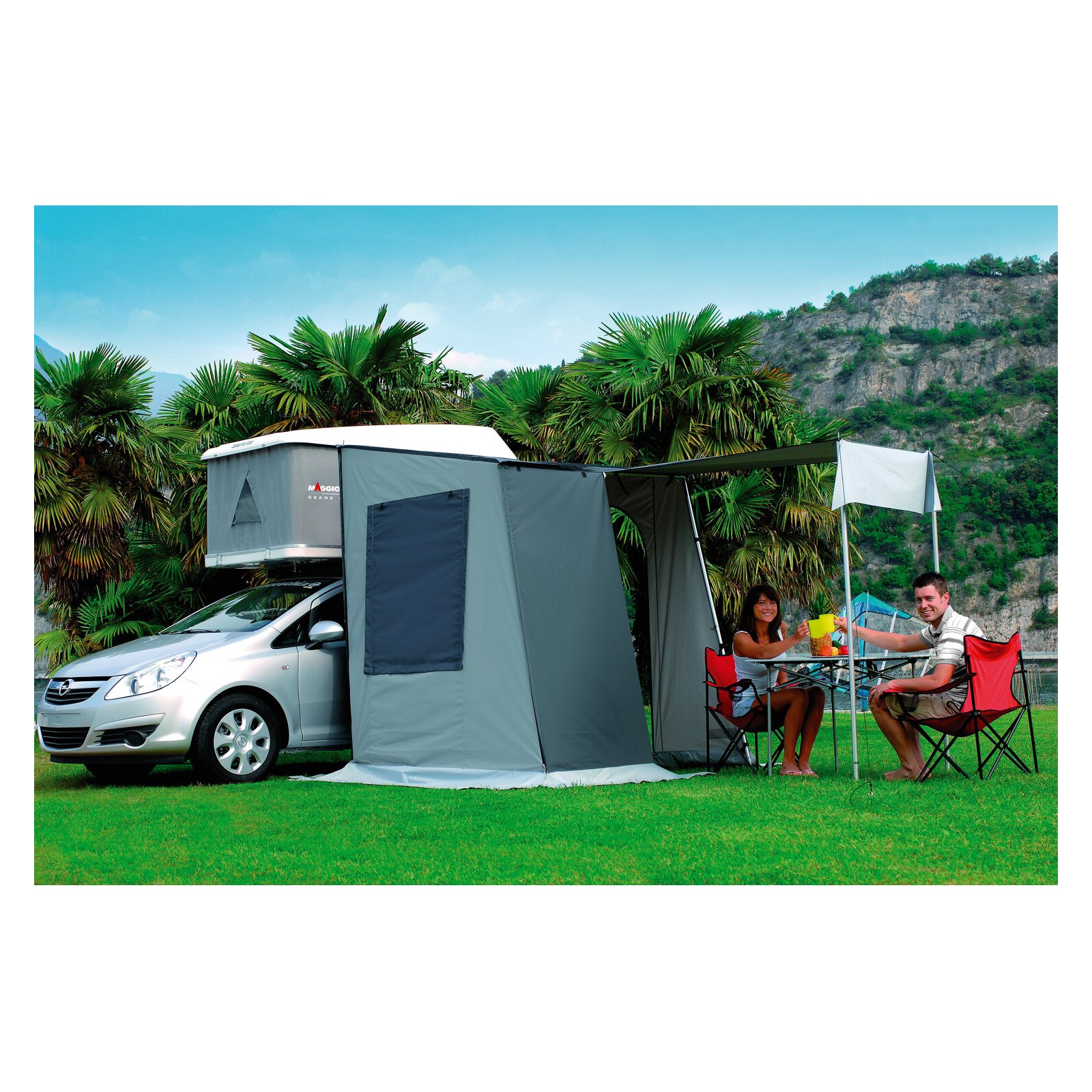 Accessoires tentes de toit AUTOHOME 777220