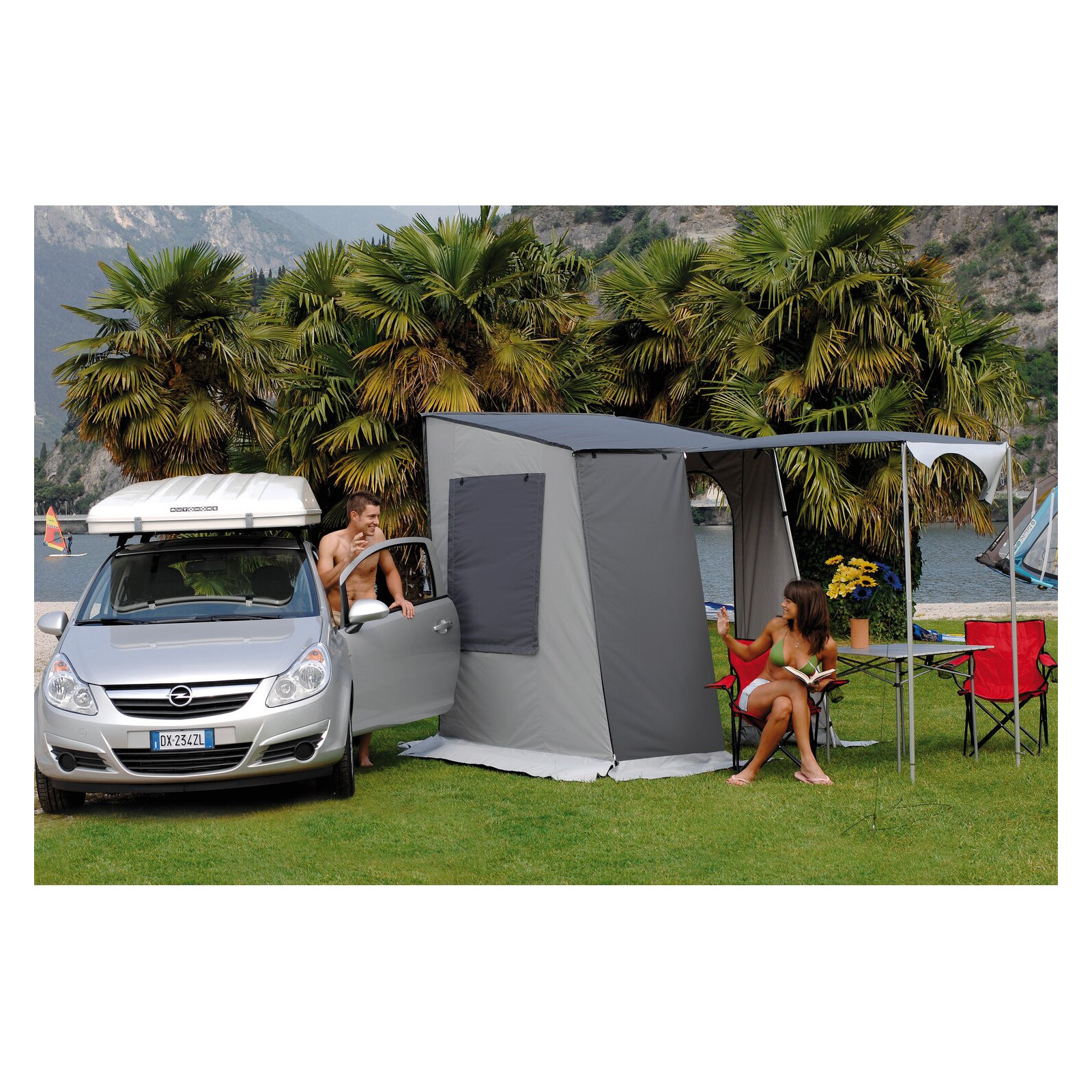 Accessoires tentes de toit AUTOHOME 777220